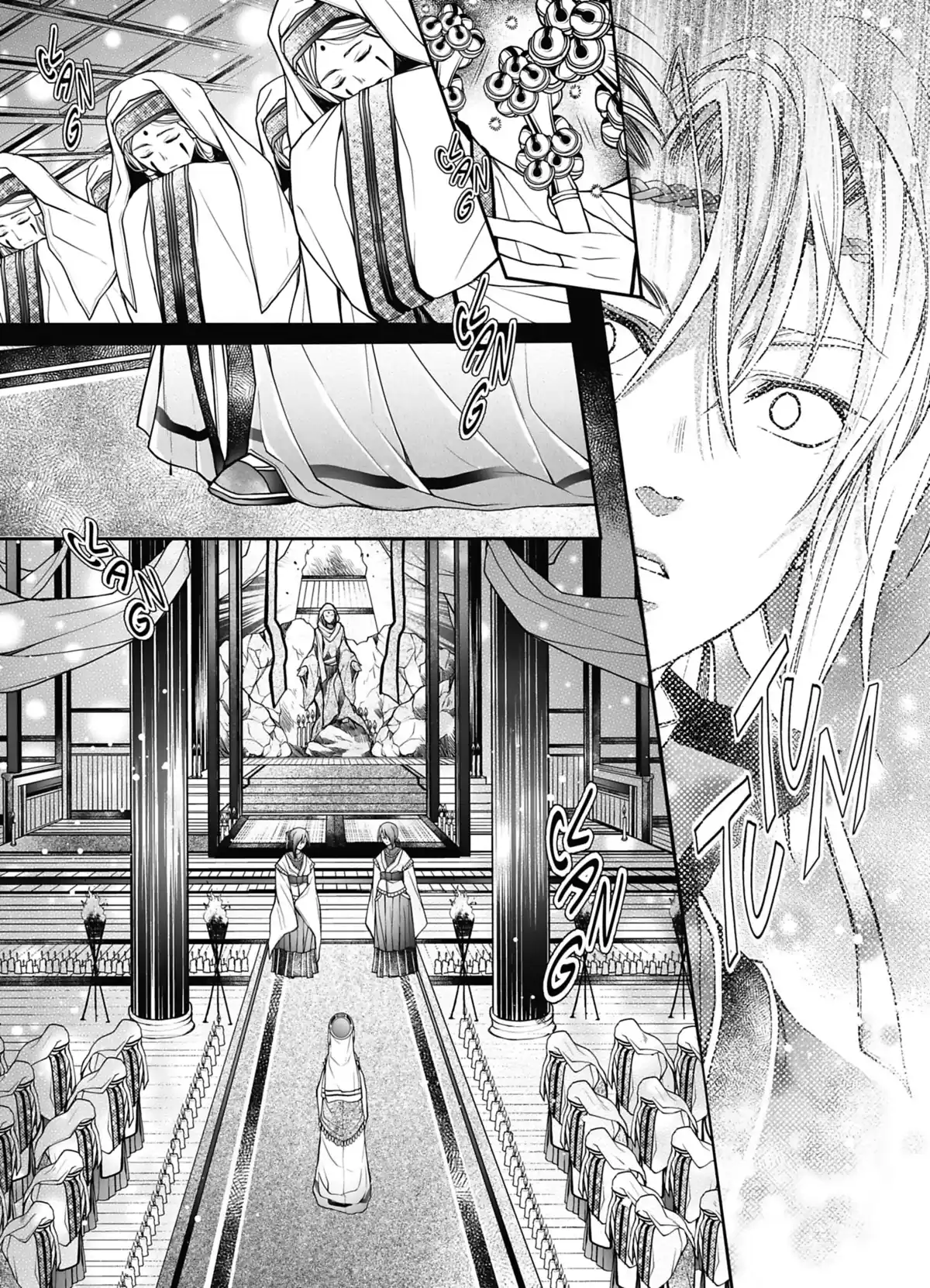 Scarlet Soul Volume 2 page 63