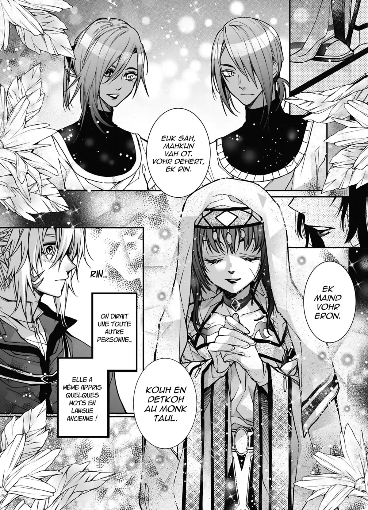 Scarlet Soul Volume 2 page 64
