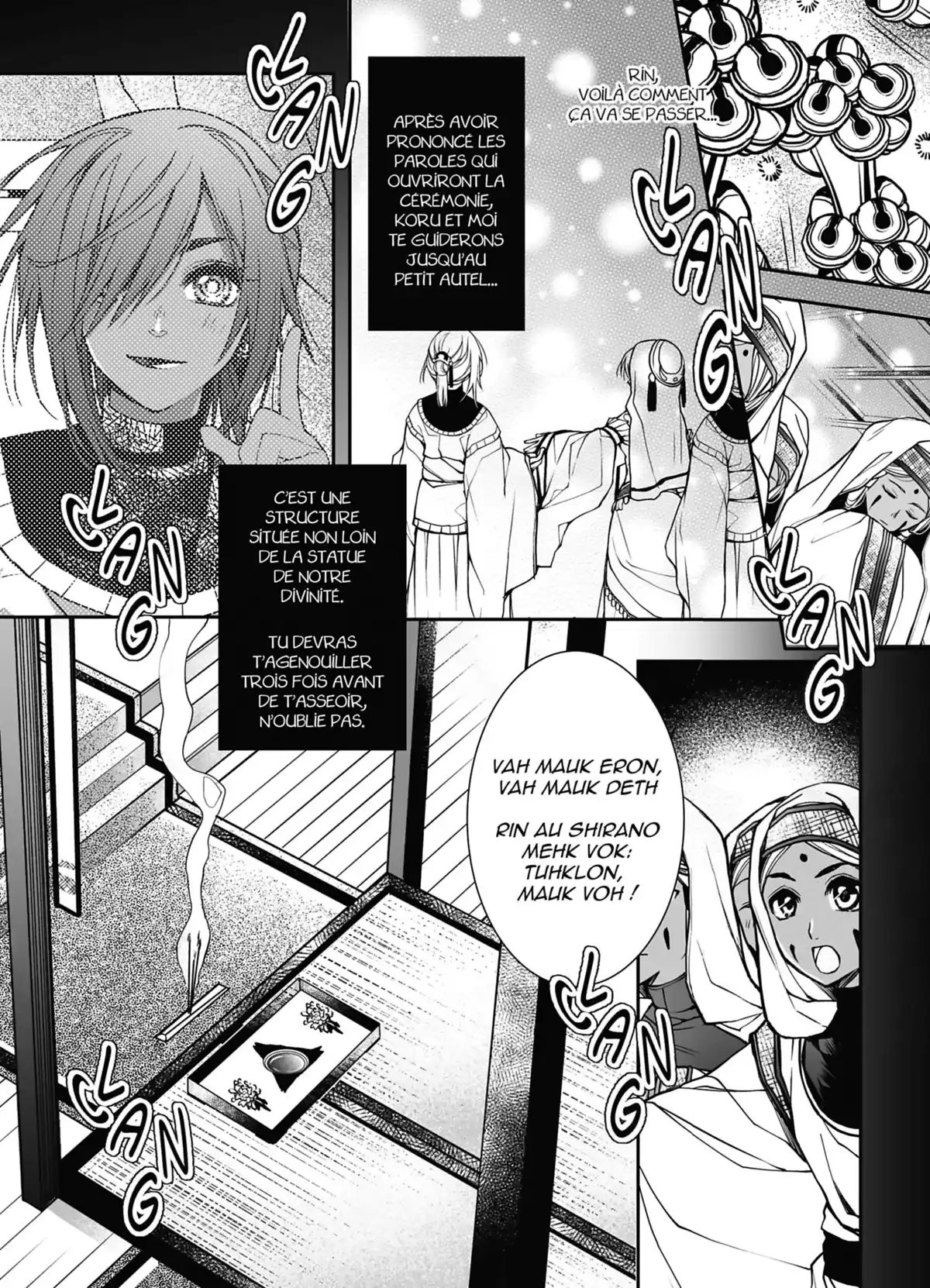 Scarlet Soul Volume 2 page 65