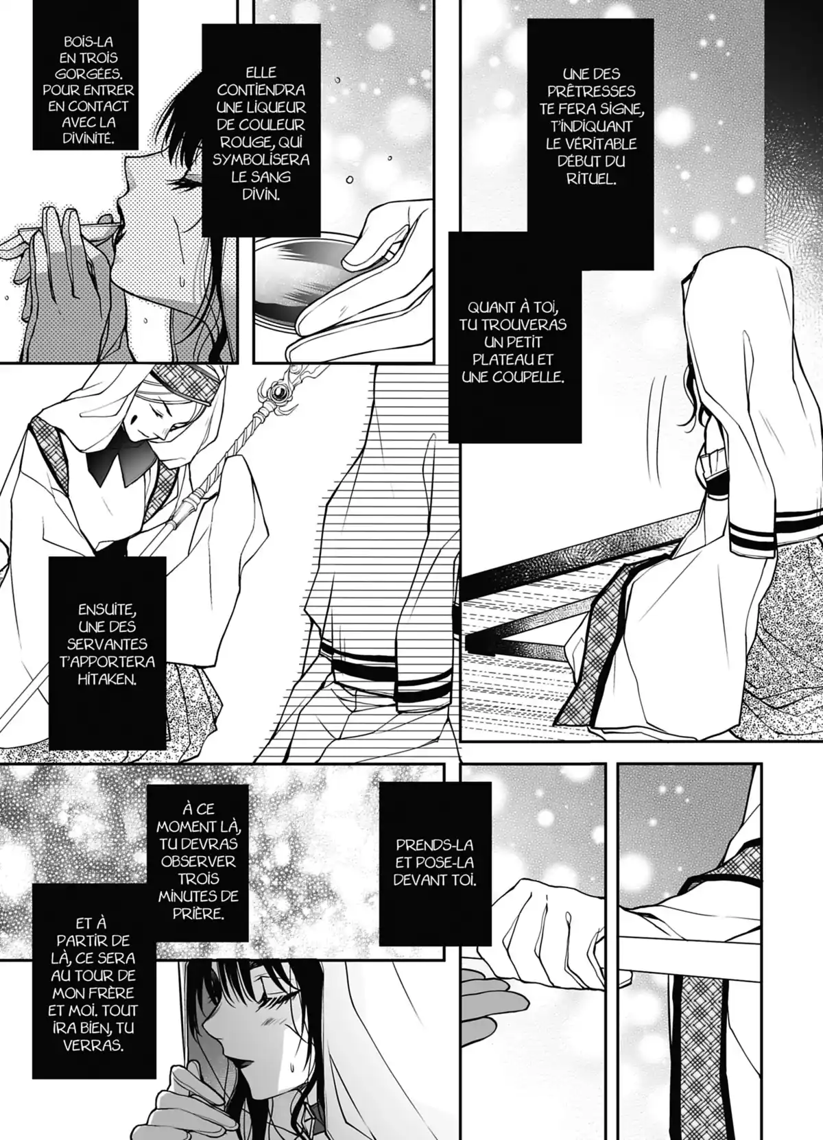 Scarlet Soul Volume 2 page 66