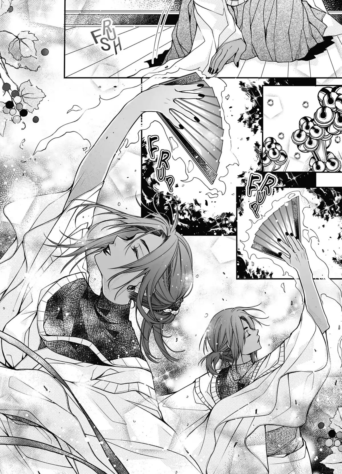 Scarlet Soul Volume 2 page 67