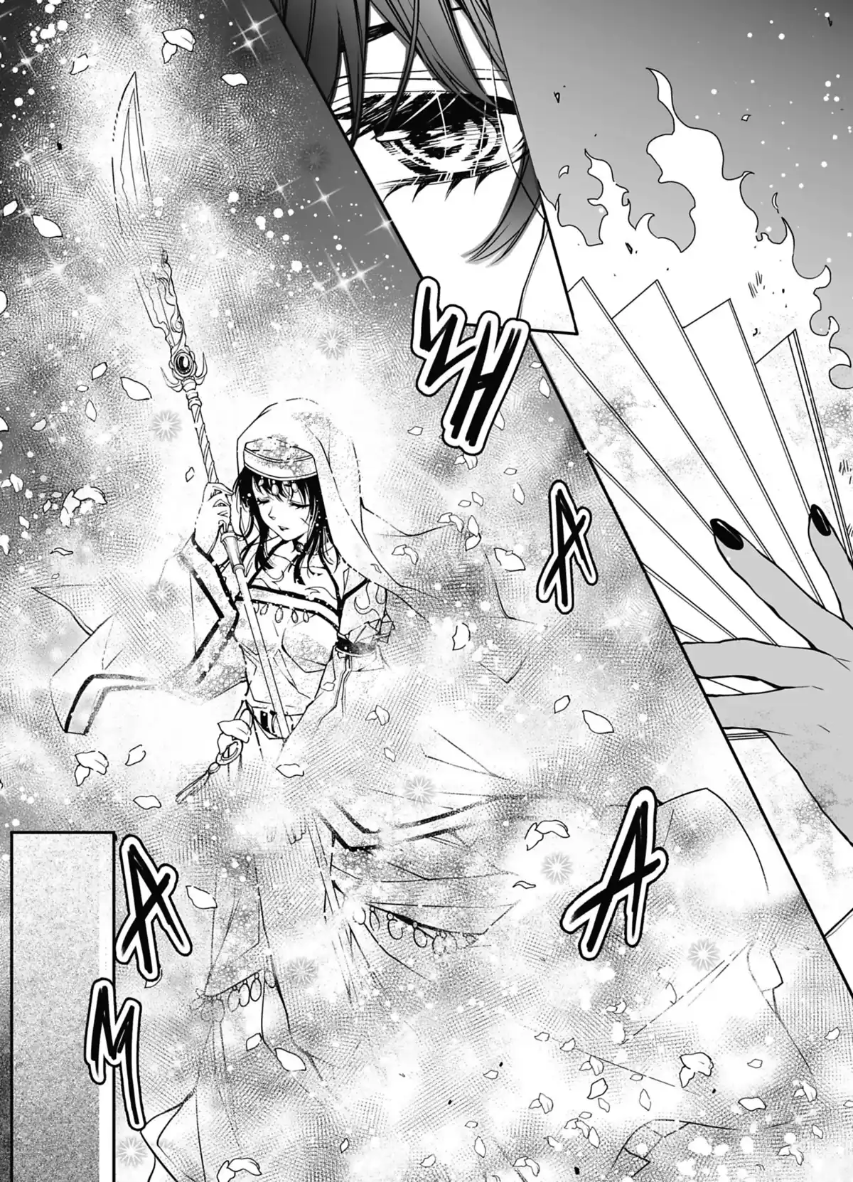 Scarlet Soul Volume 2 page 68