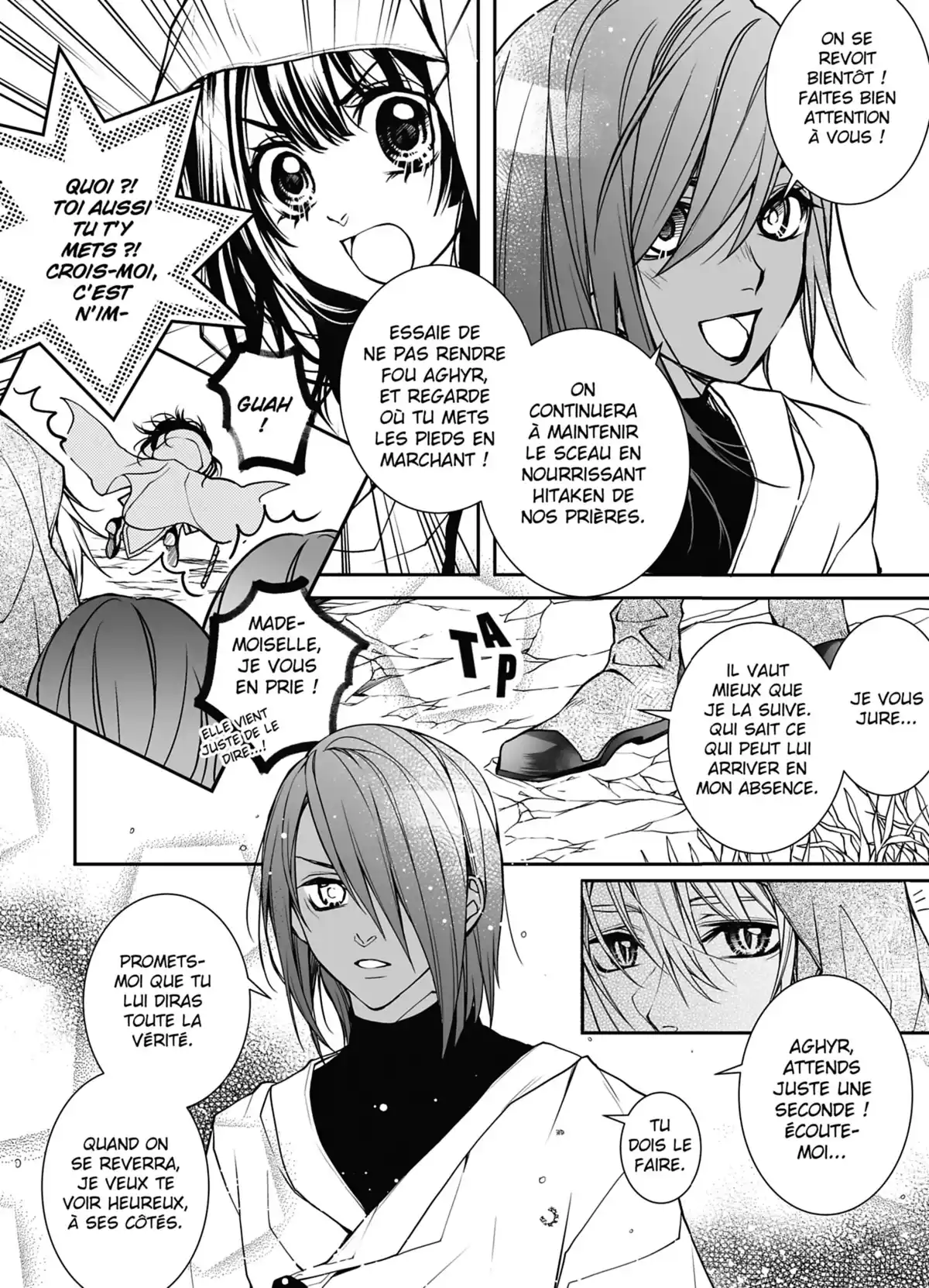 Scarlet Soul Volume 2 page 78
