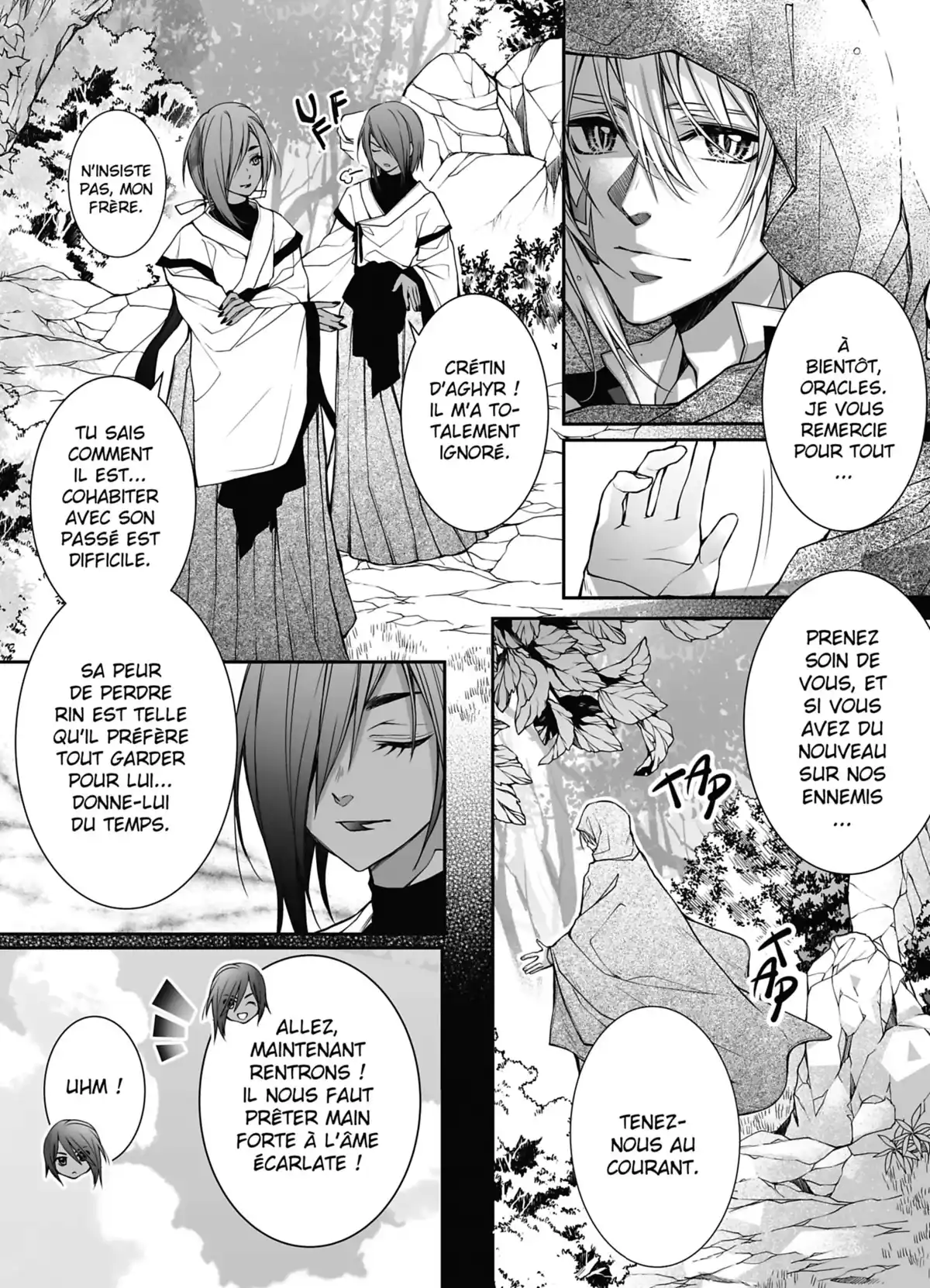 Scarlet Soul Volume 2 page 79