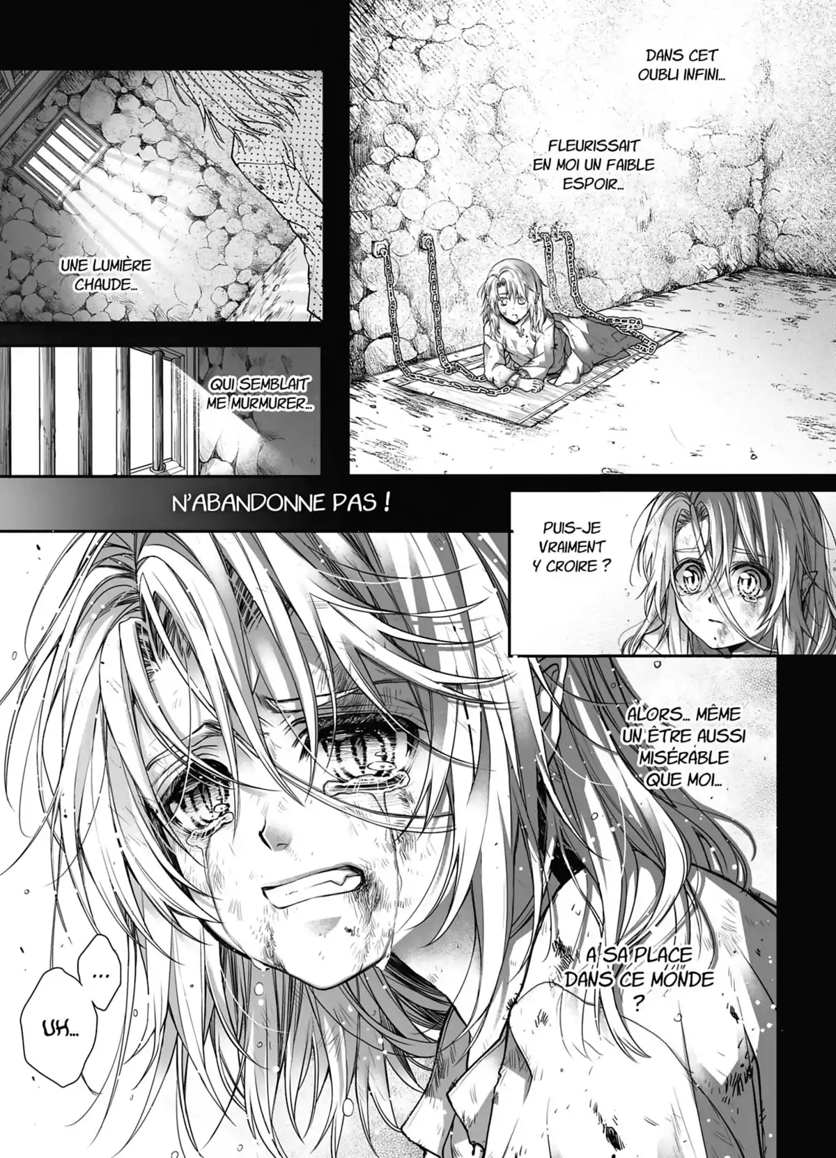 Scarlet Soul Volume 2 page 8