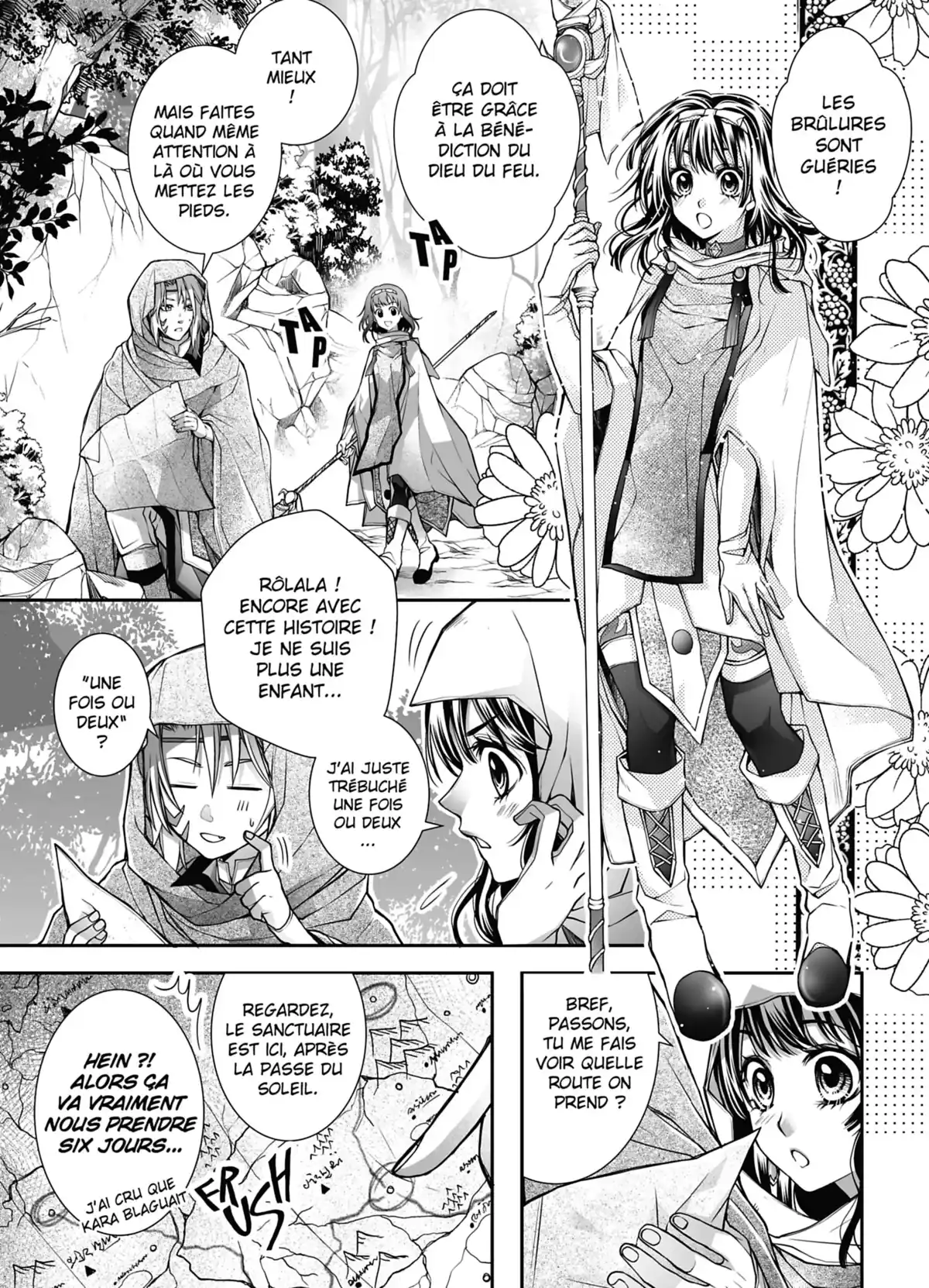 Scarlet Soul Volume 2 page 80
