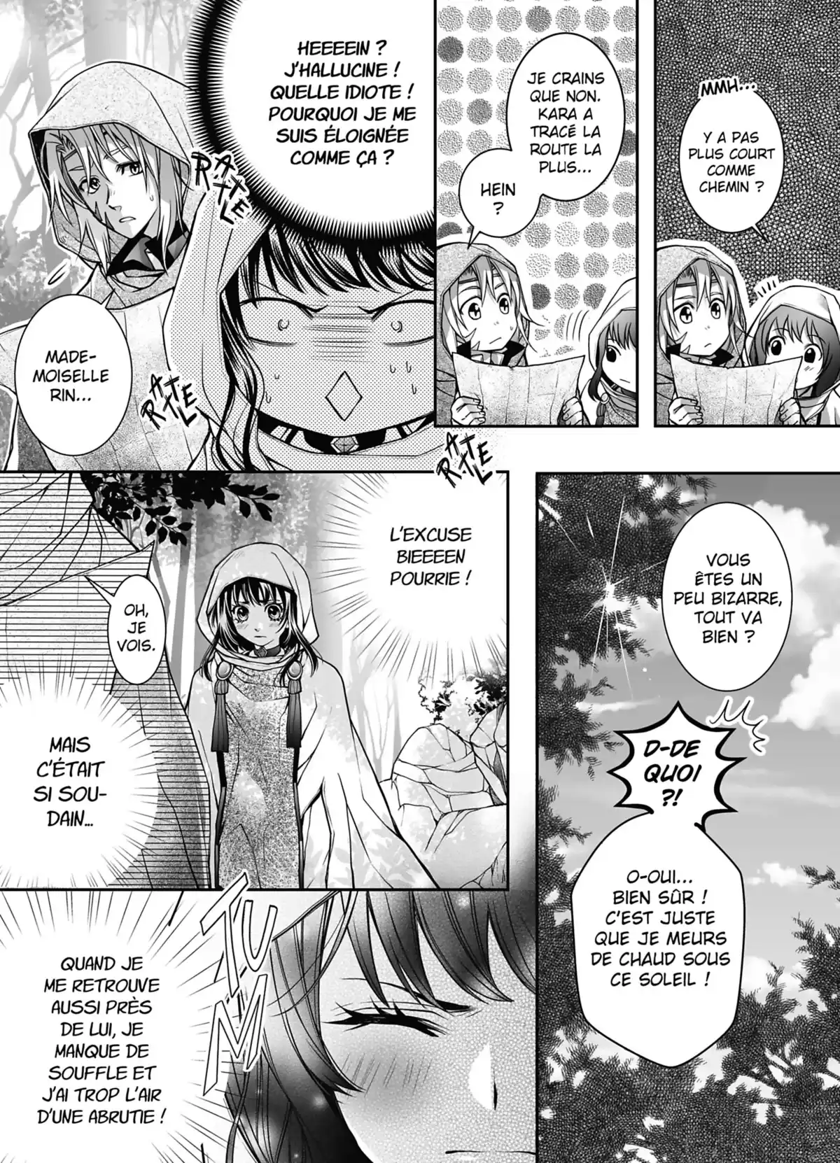 Scarlet Soul Volume 2 page 81