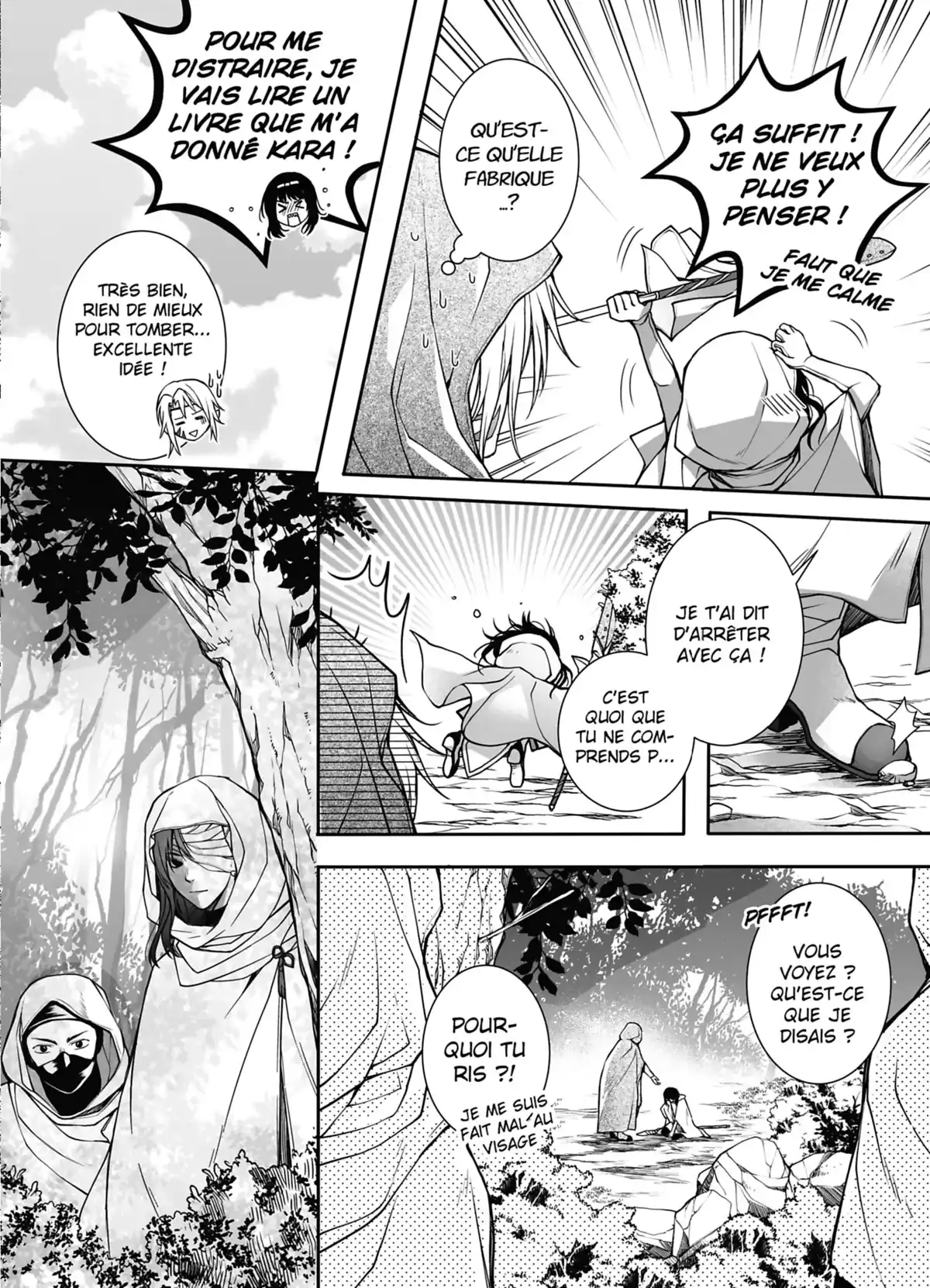Scarlet Soul Volume 2 page 82