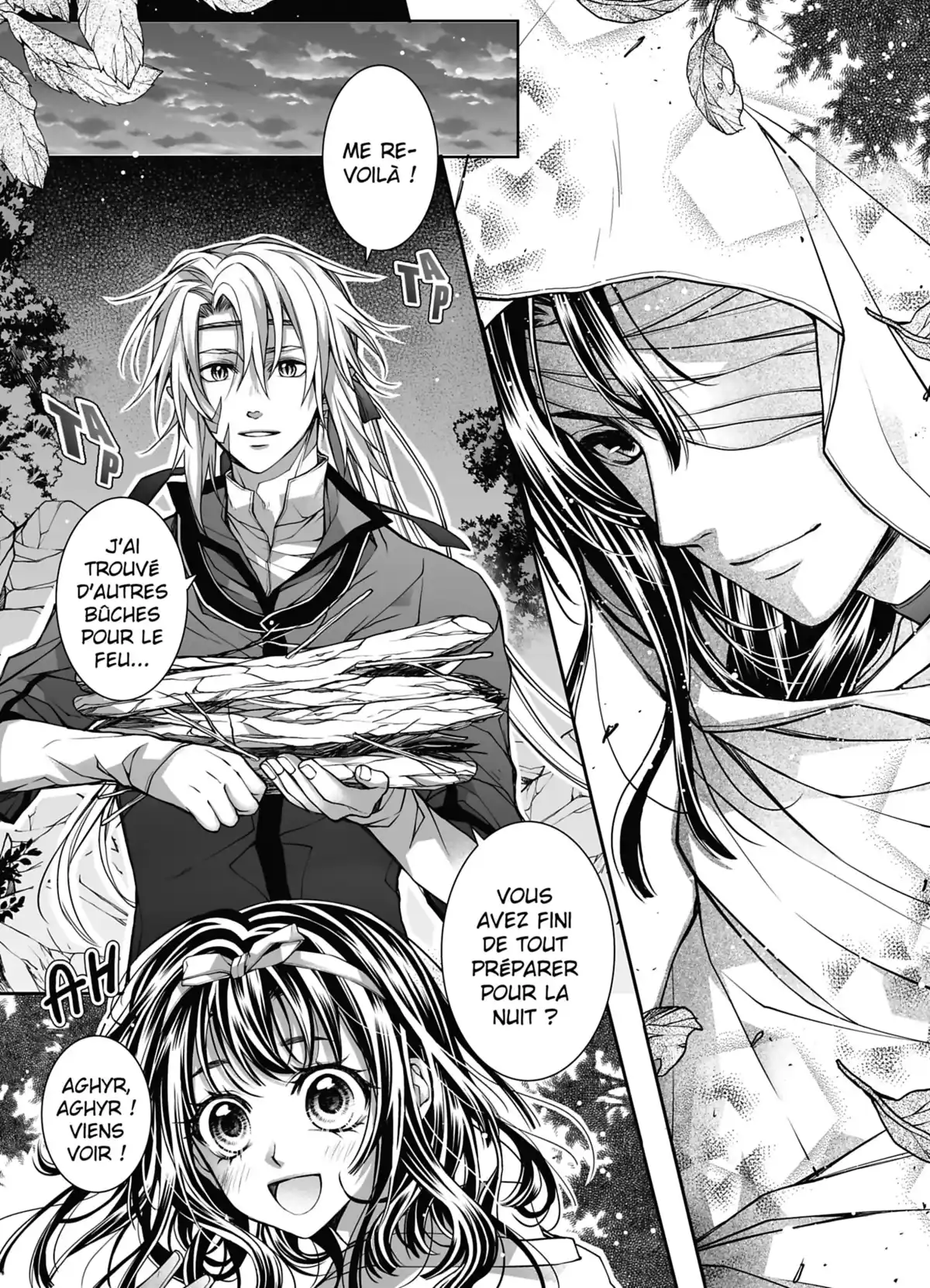 Scarlet Soul Volume 2 page 83