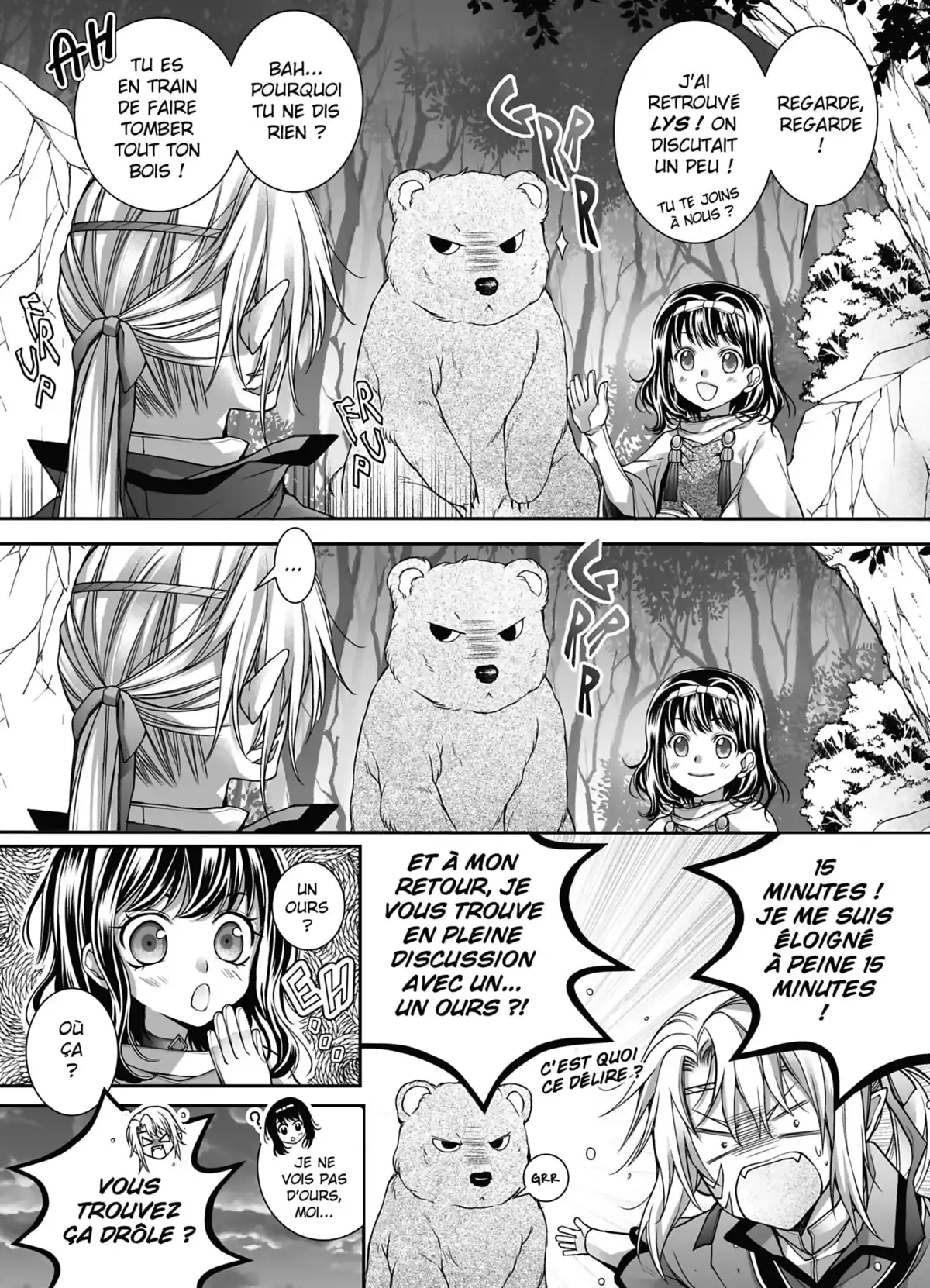 Scarlet Soul Volume 2 page 84