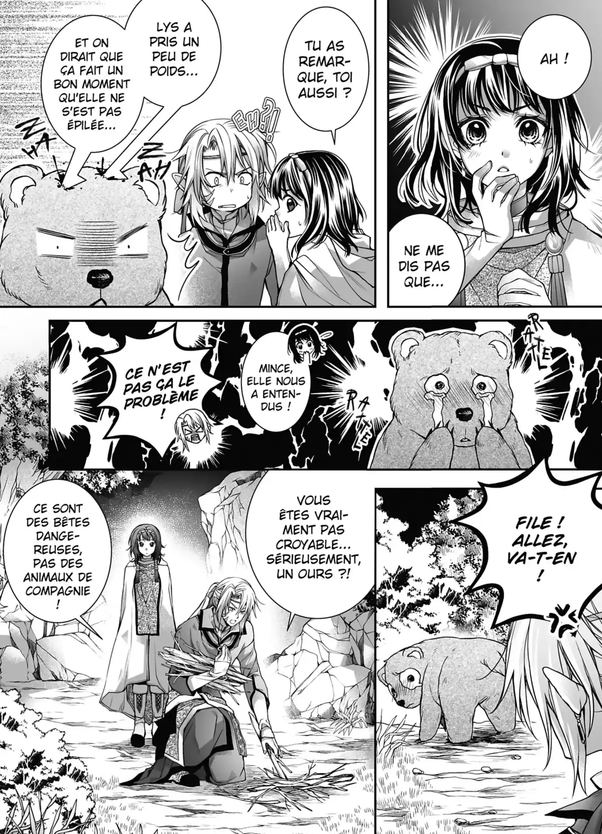 Scarlet Soul Volume 2 page 85