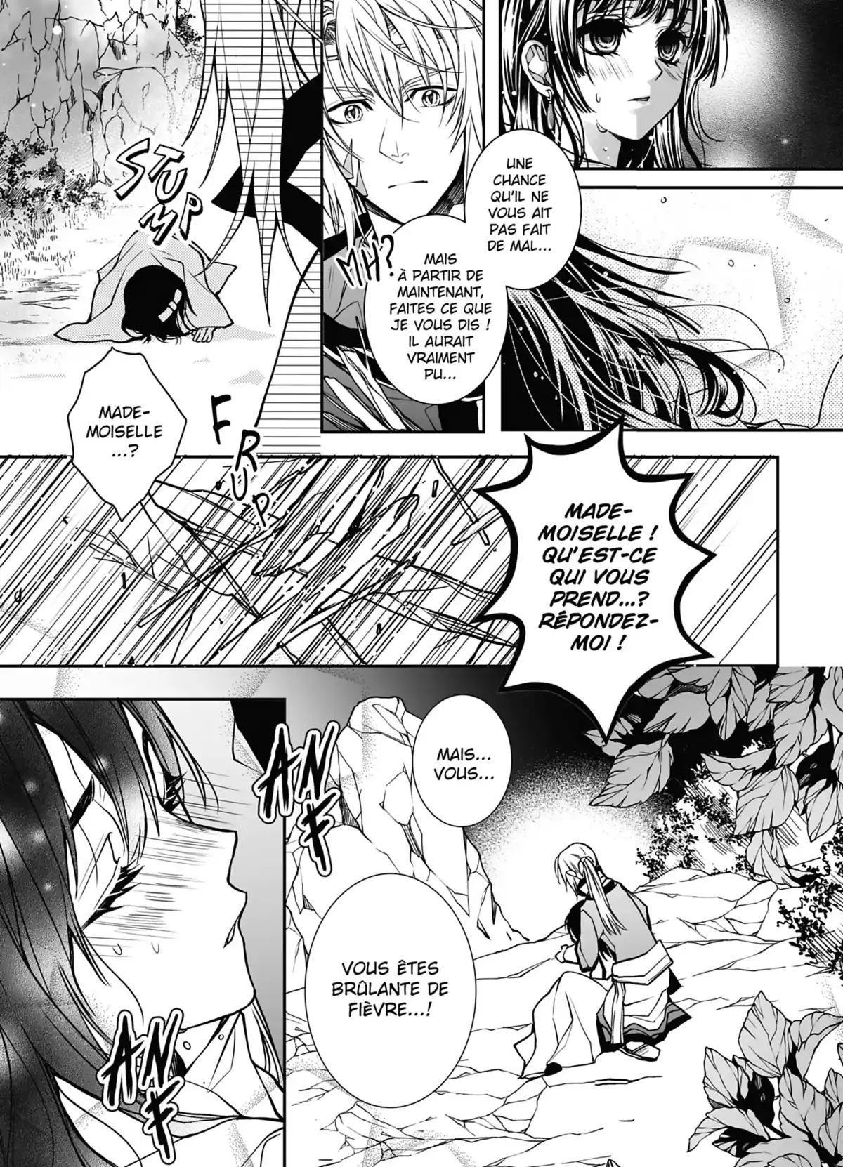 Scarlet Soul Volume 2 page 86