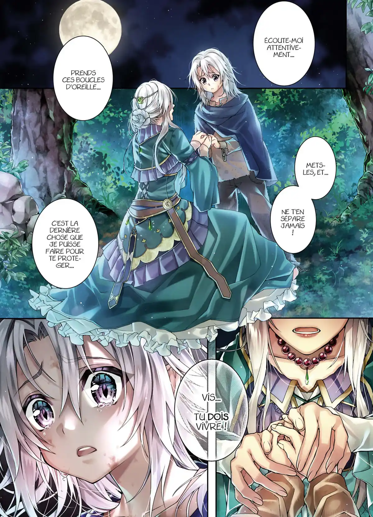 Scarlet Soul Volume 3 page 2