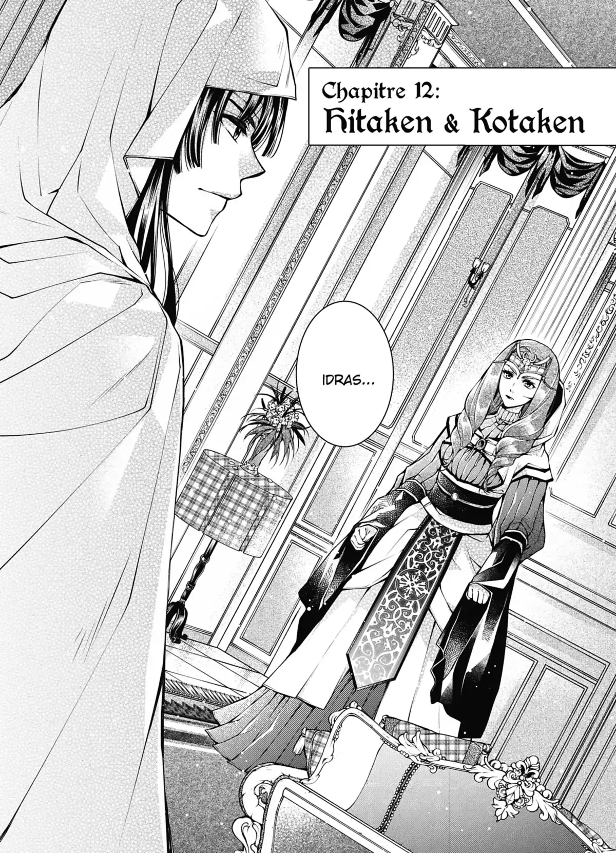 Scarlet Soul Volume 3 page 41