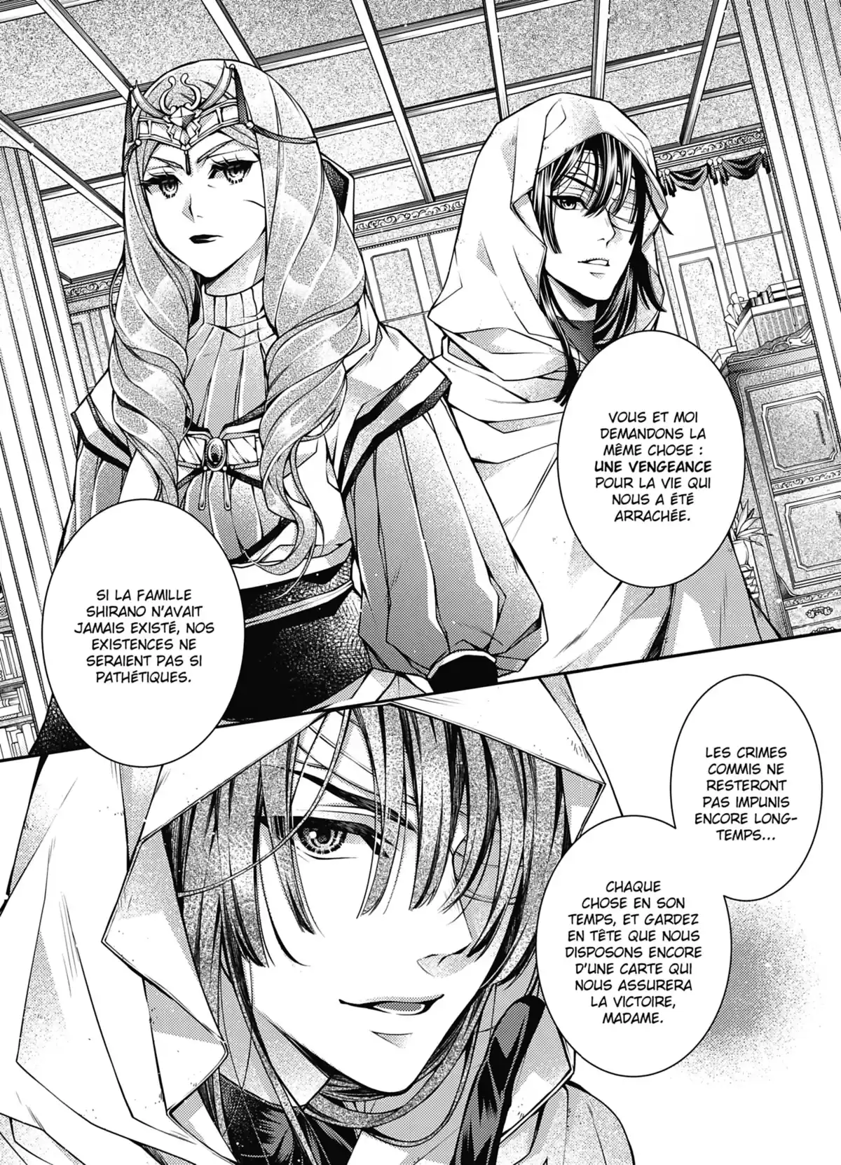 Scarlet Soul Volume 3 page 46