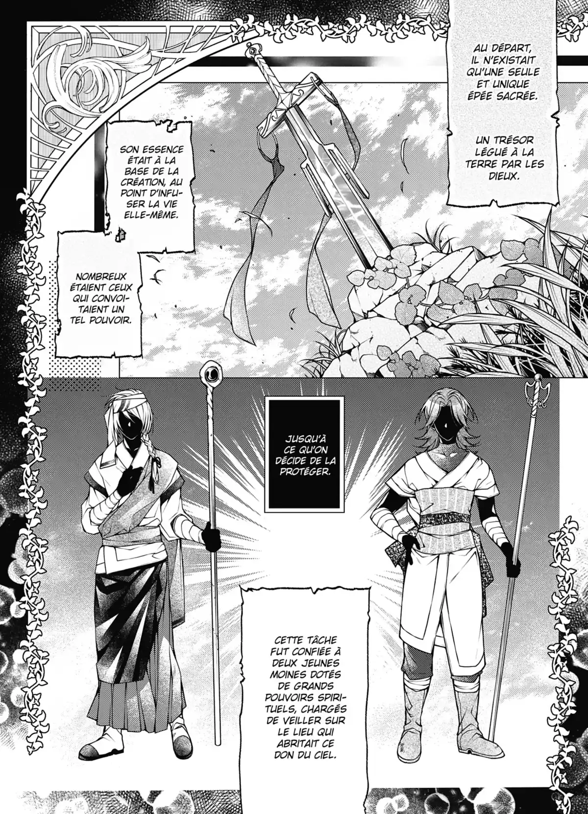 Scarlet Soul Volume 3 page 55