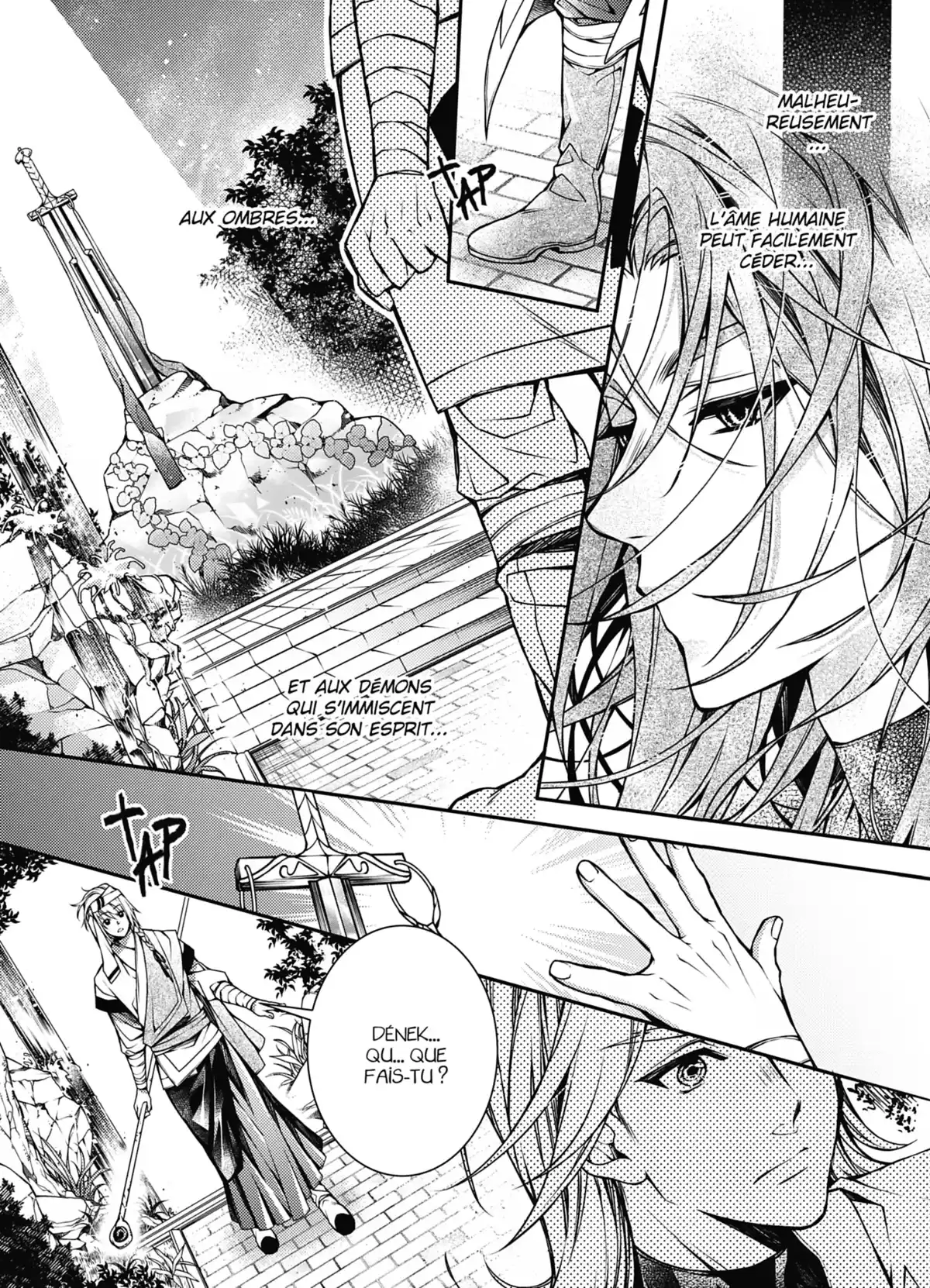 Scarlet Soul Volume 3 page 57