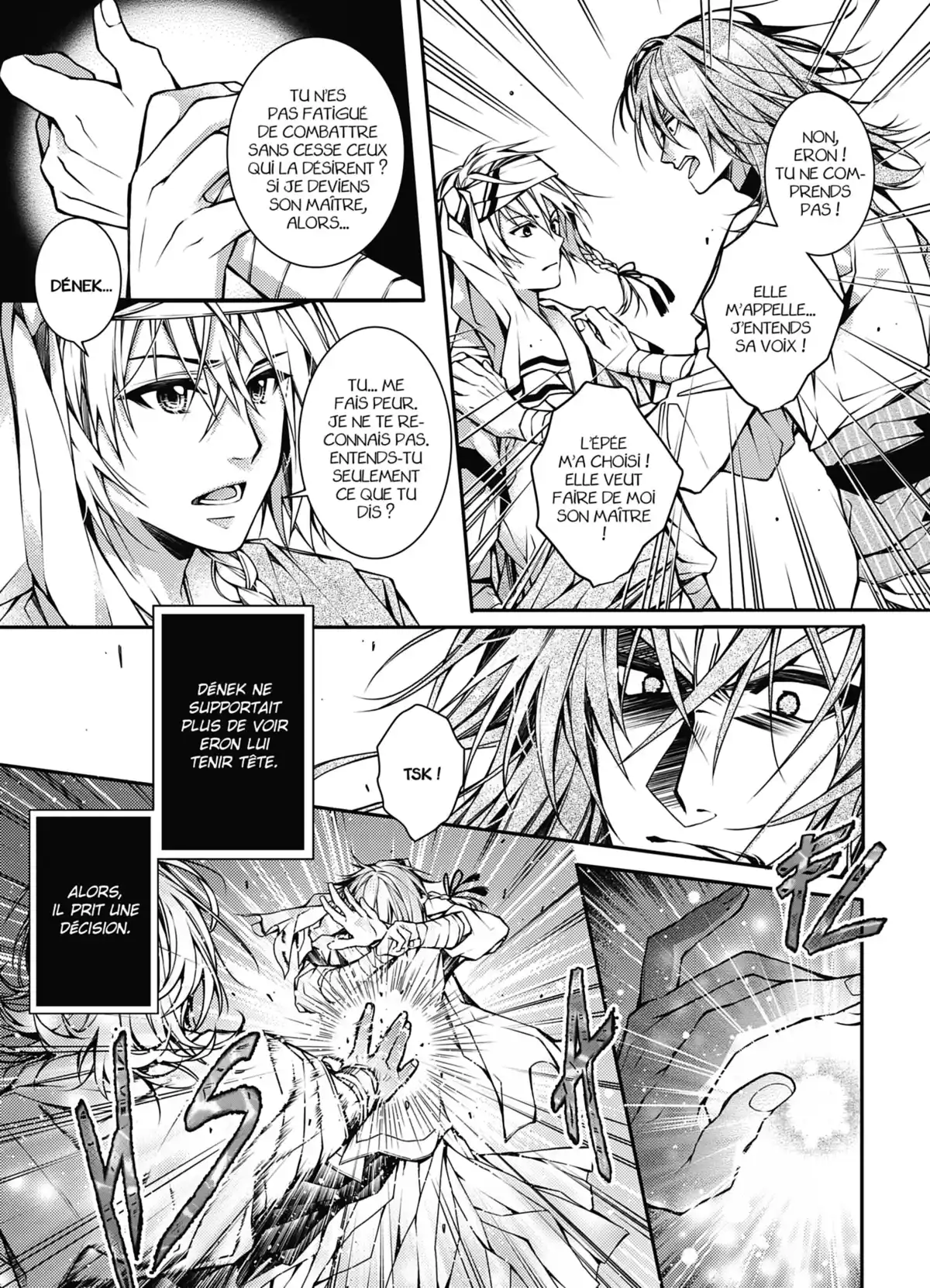 Scarlet Soul Volume 3 page 59