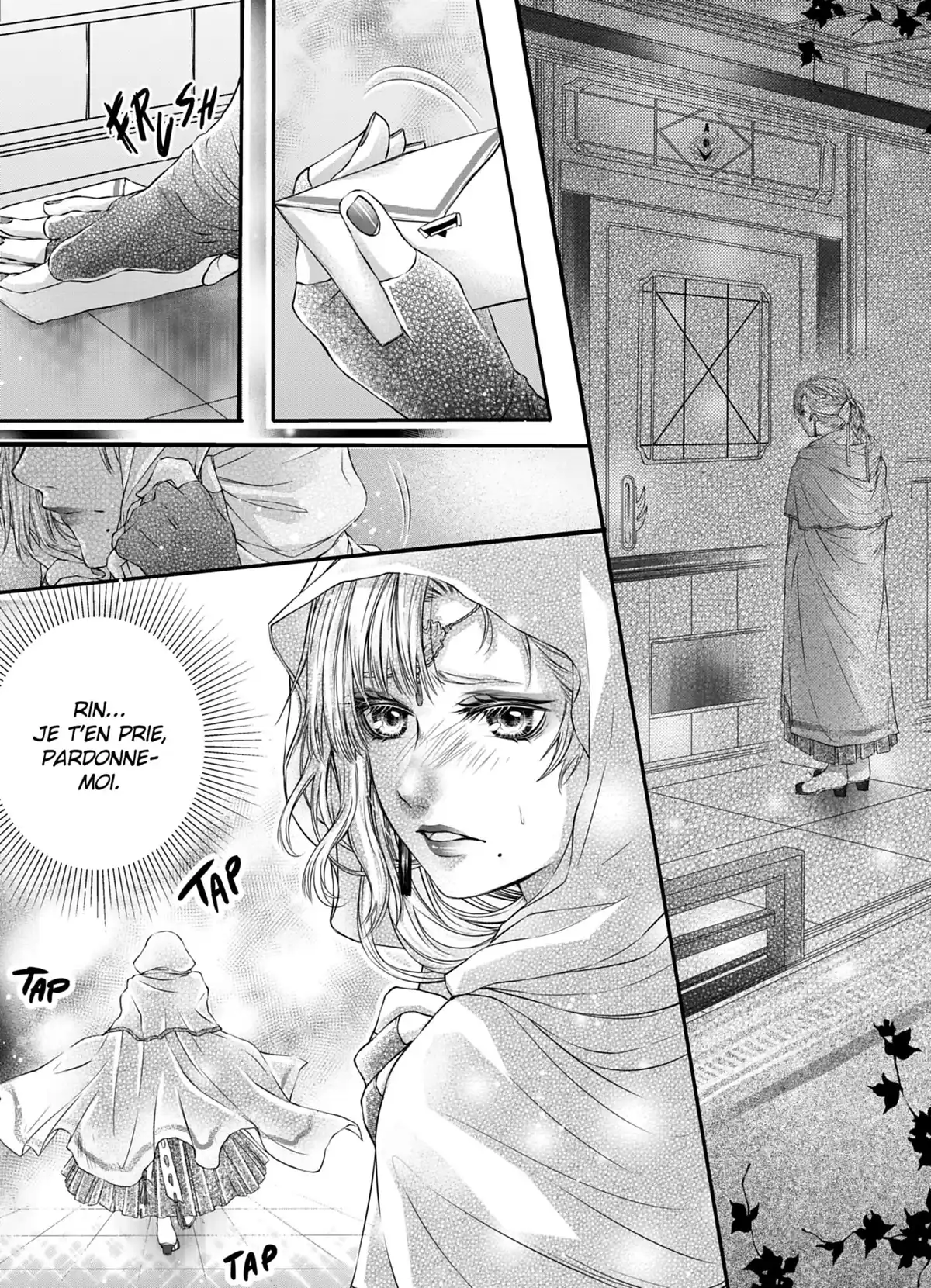 Scarlet Soul Volume 1 page 28