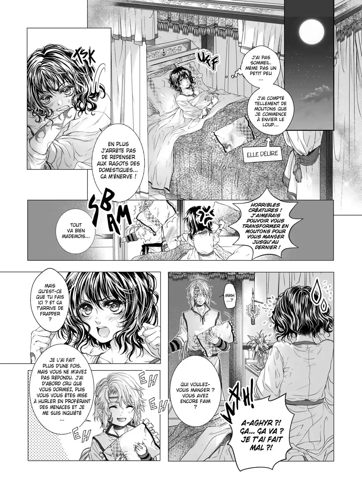 Scarlet Soul Volume 1 page 33