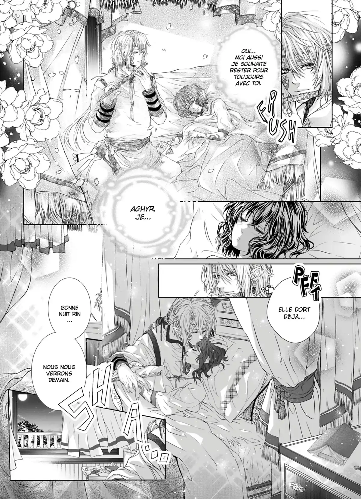 Scarlet Soul Volume 1 page 37