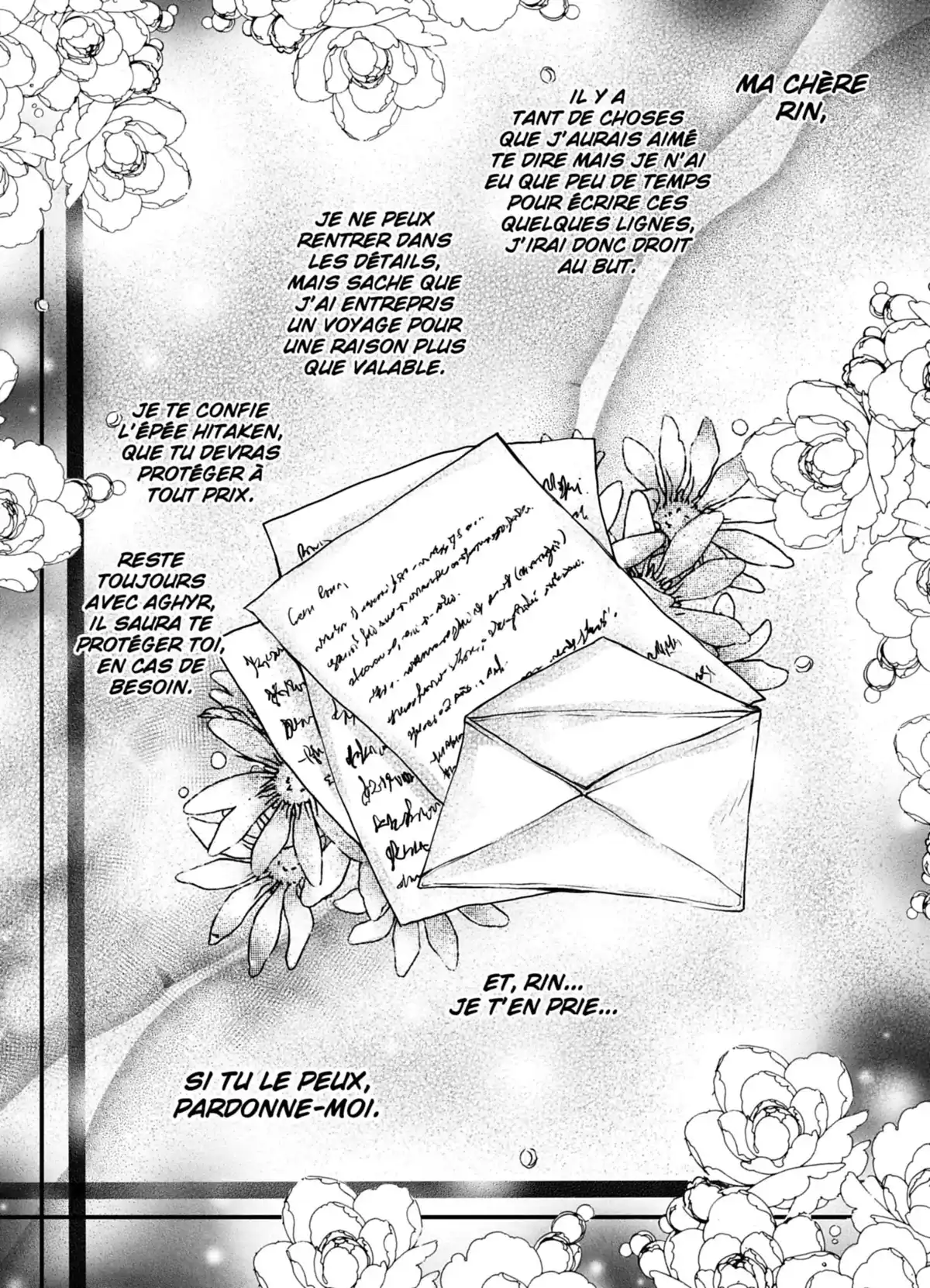 Scarlet Soul Volume 1 page 40