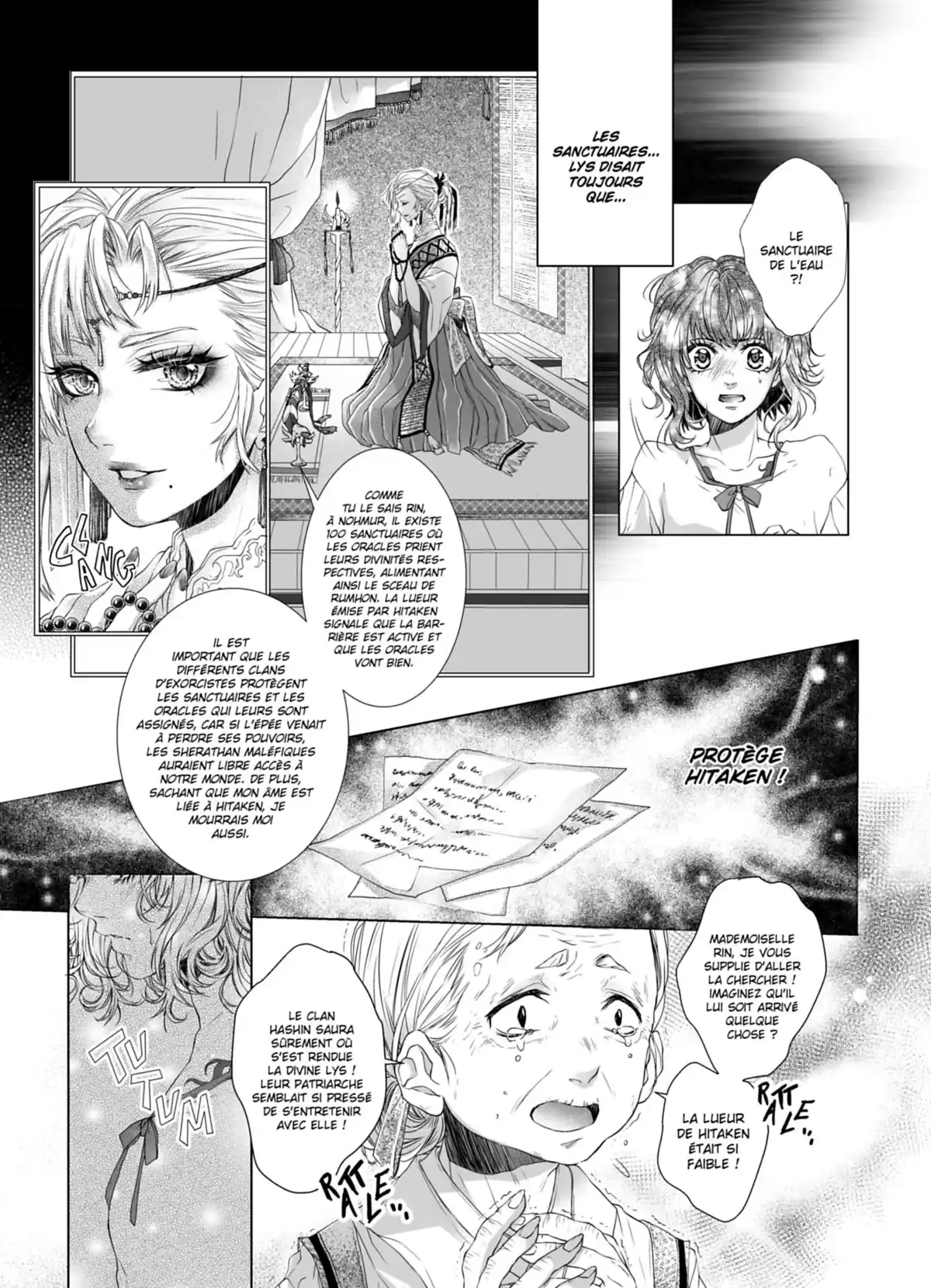 Scarlet Soul Volume 1 page 48