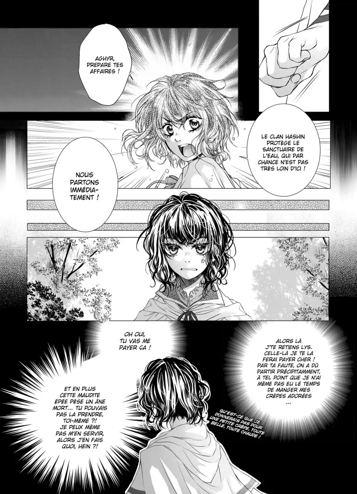 Scarlet Soul Volume 1 page 49