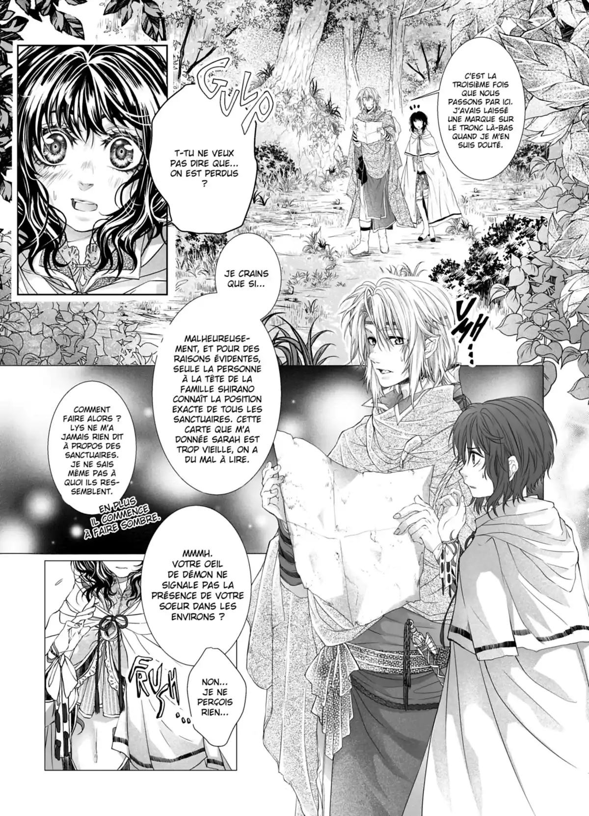 Scarlet Soul Volume 1 page 52