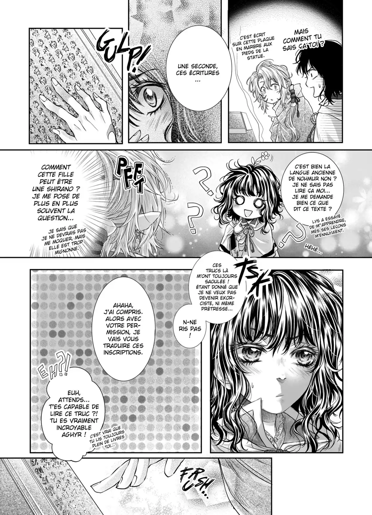 Scarlet Soul Volume 1 page 71