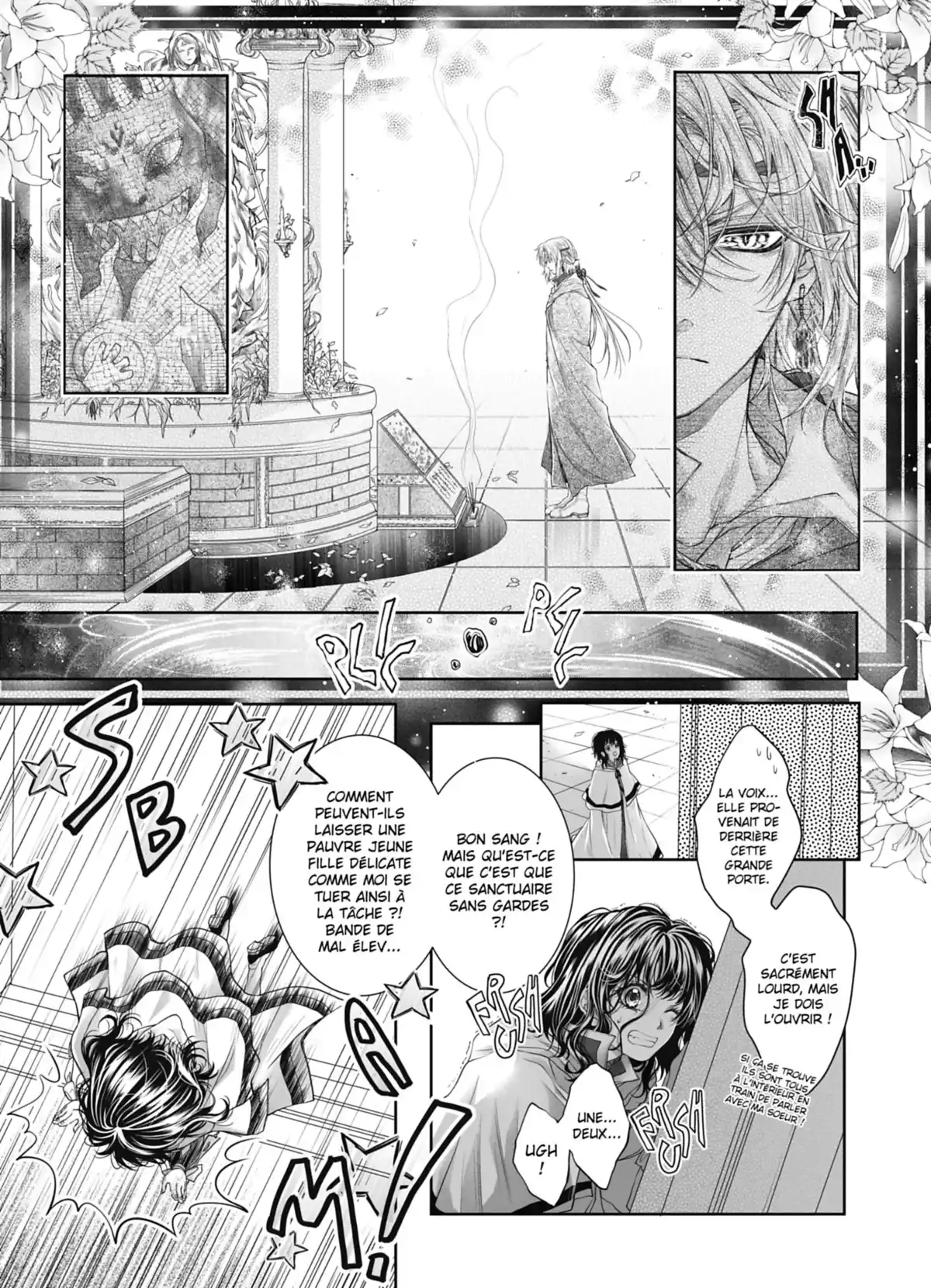 Scarlet Soul Volume 1 page 75