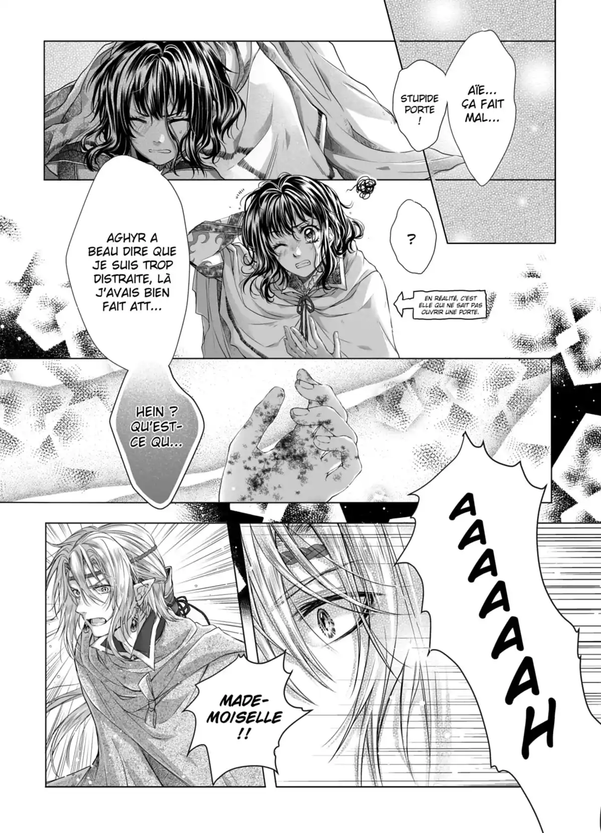 Scarlet Soul Volume 1 page 76