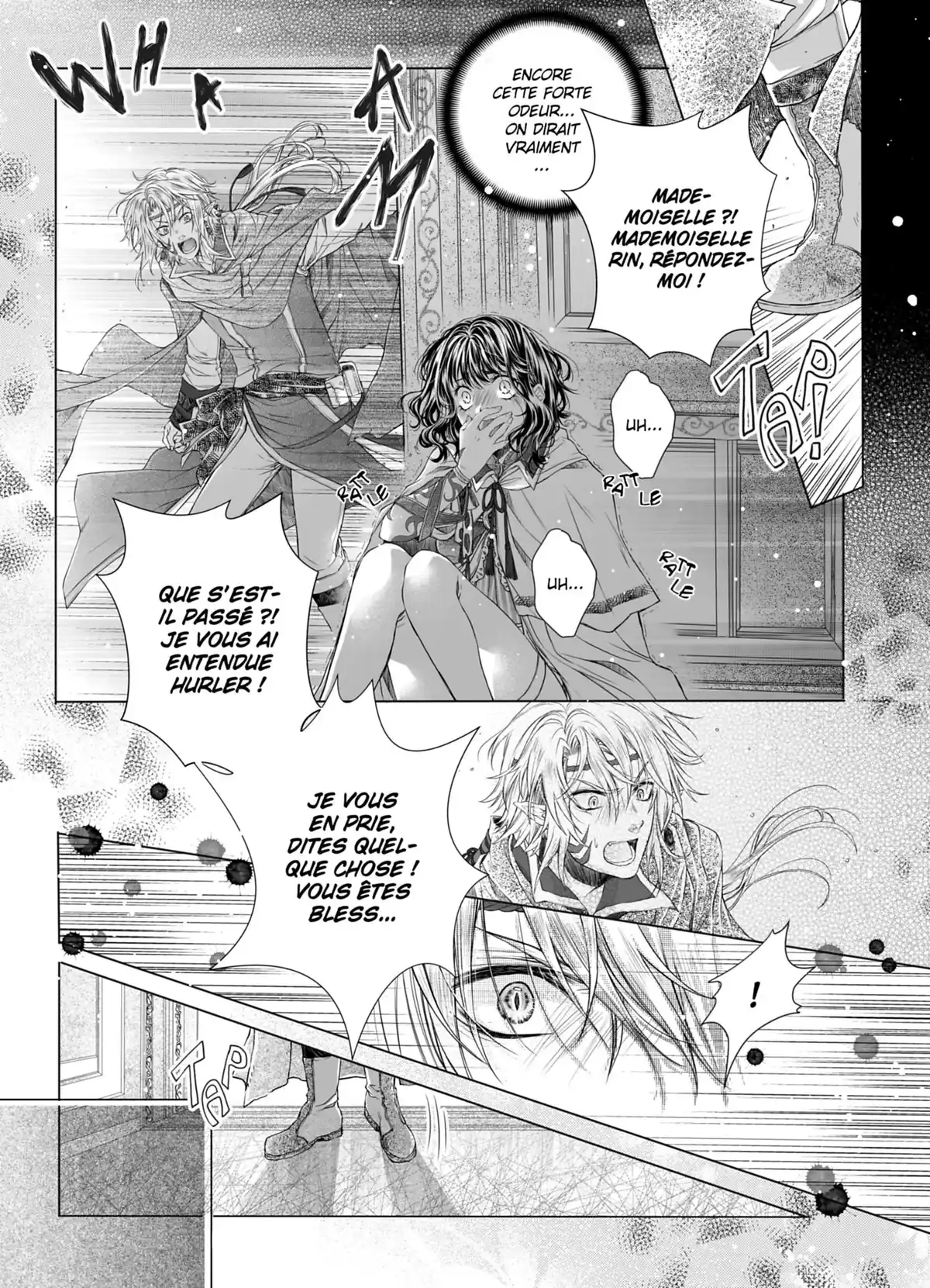 Scarlet Soul Volume 1 page 77