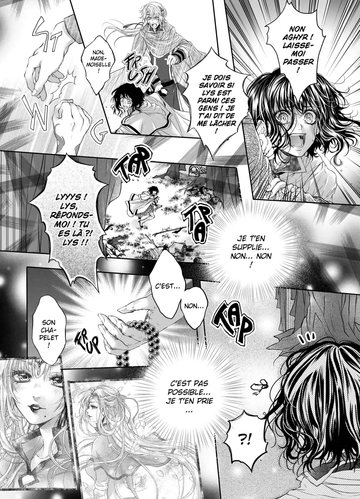Scarlet Soul Volume 1 page 79