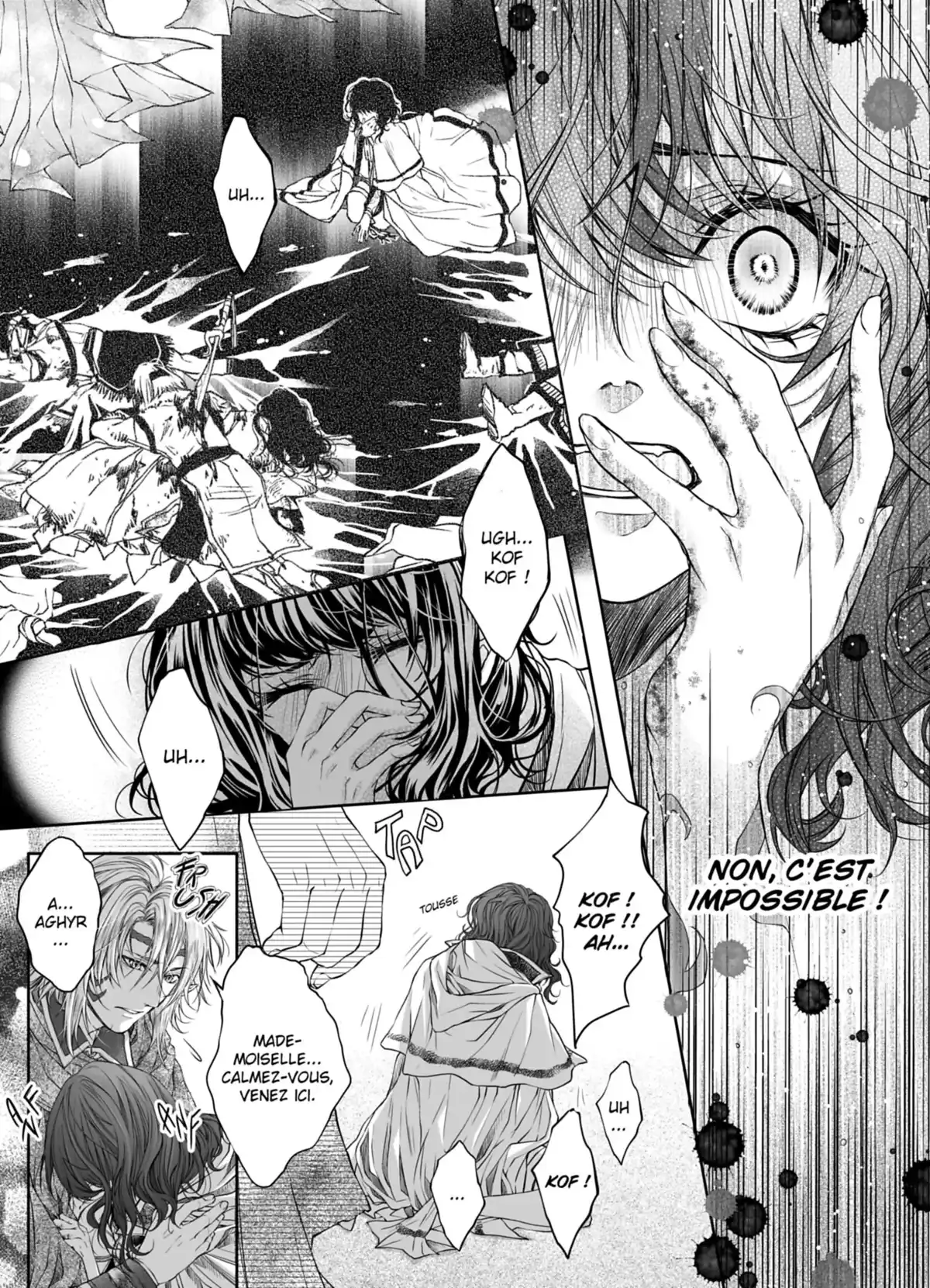 Scarlet Soul Volume 1 page 80