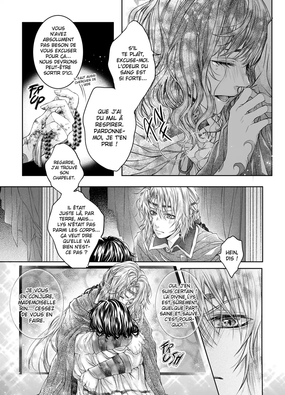 Scarlet Soul Volume 1 page 81