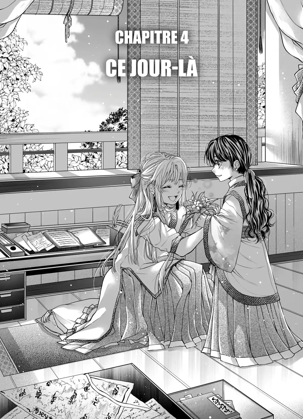 Scarlet Soul Volume 1 page 84