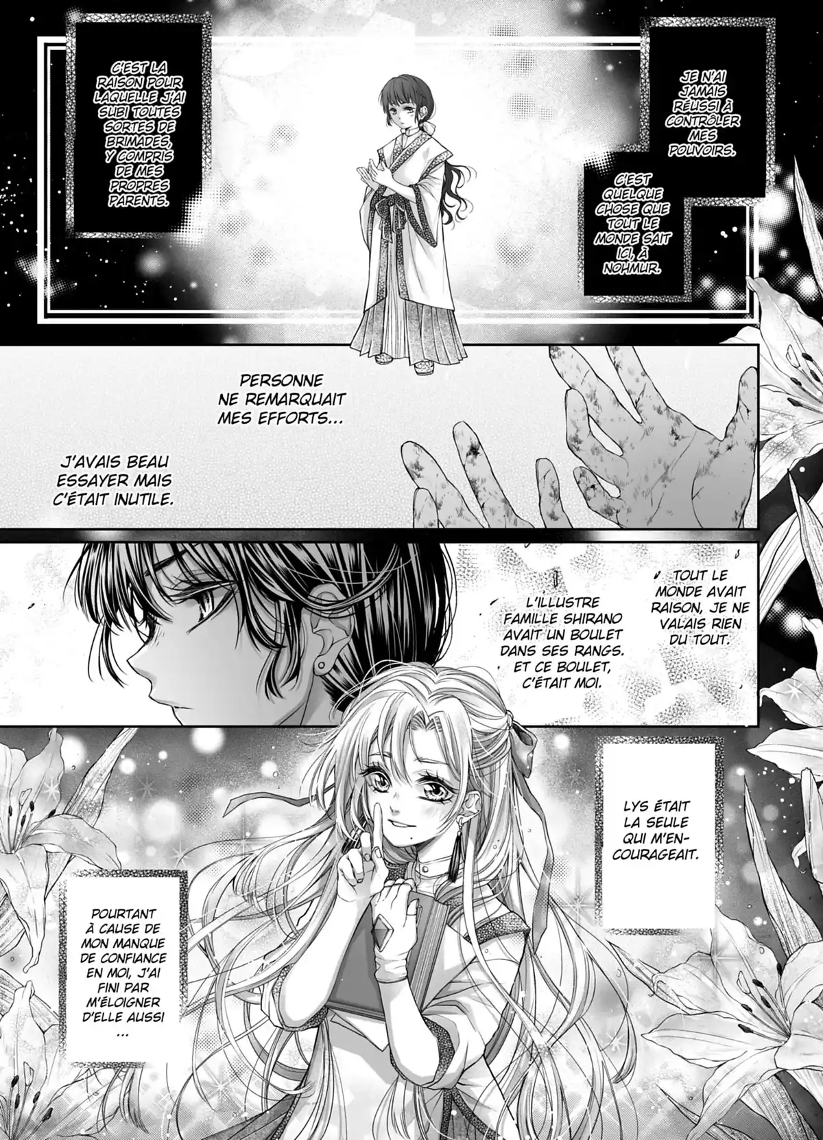 Scarlet Soul Volume 1 page 85
