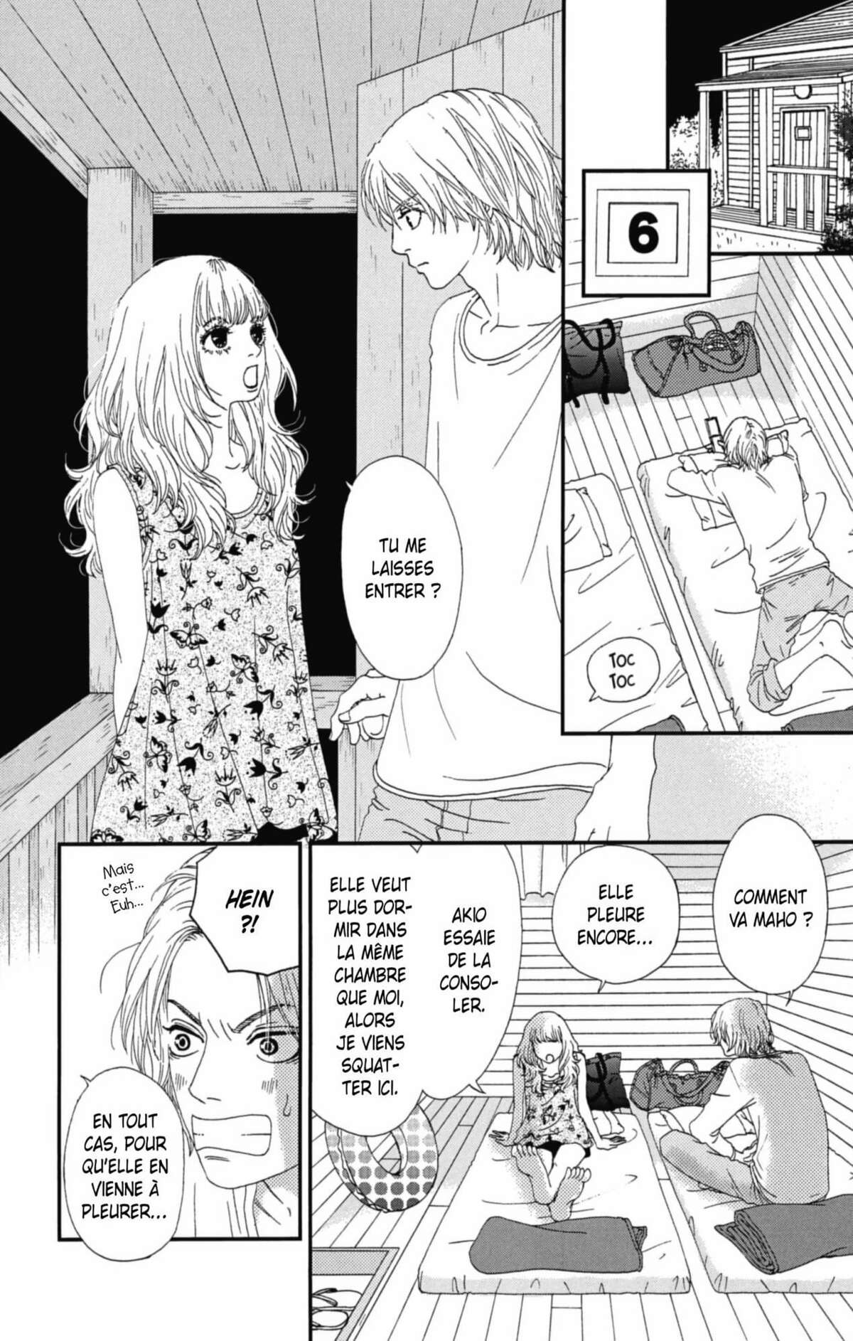 Six Half Volume 3 page 156