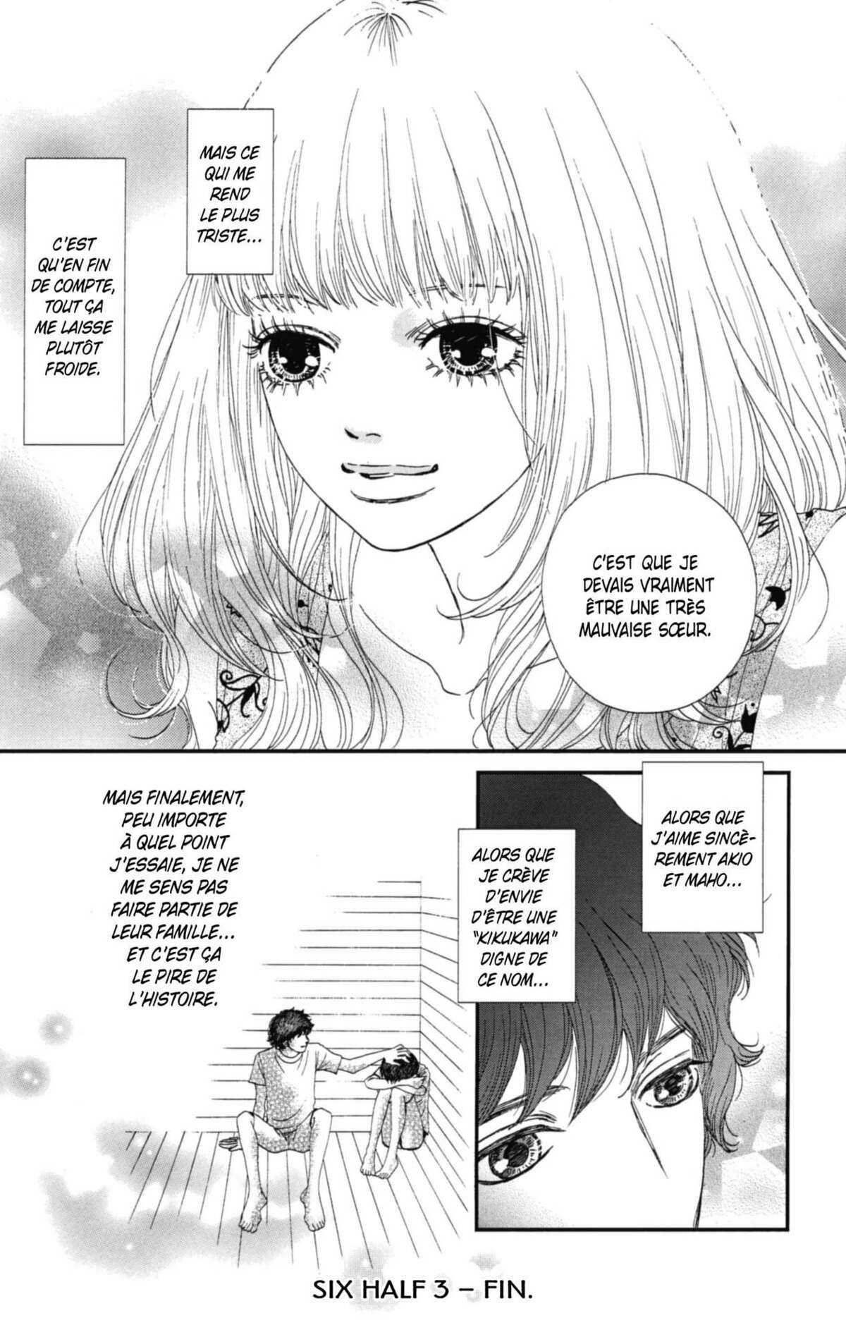 Six Half Volume 3 page 157