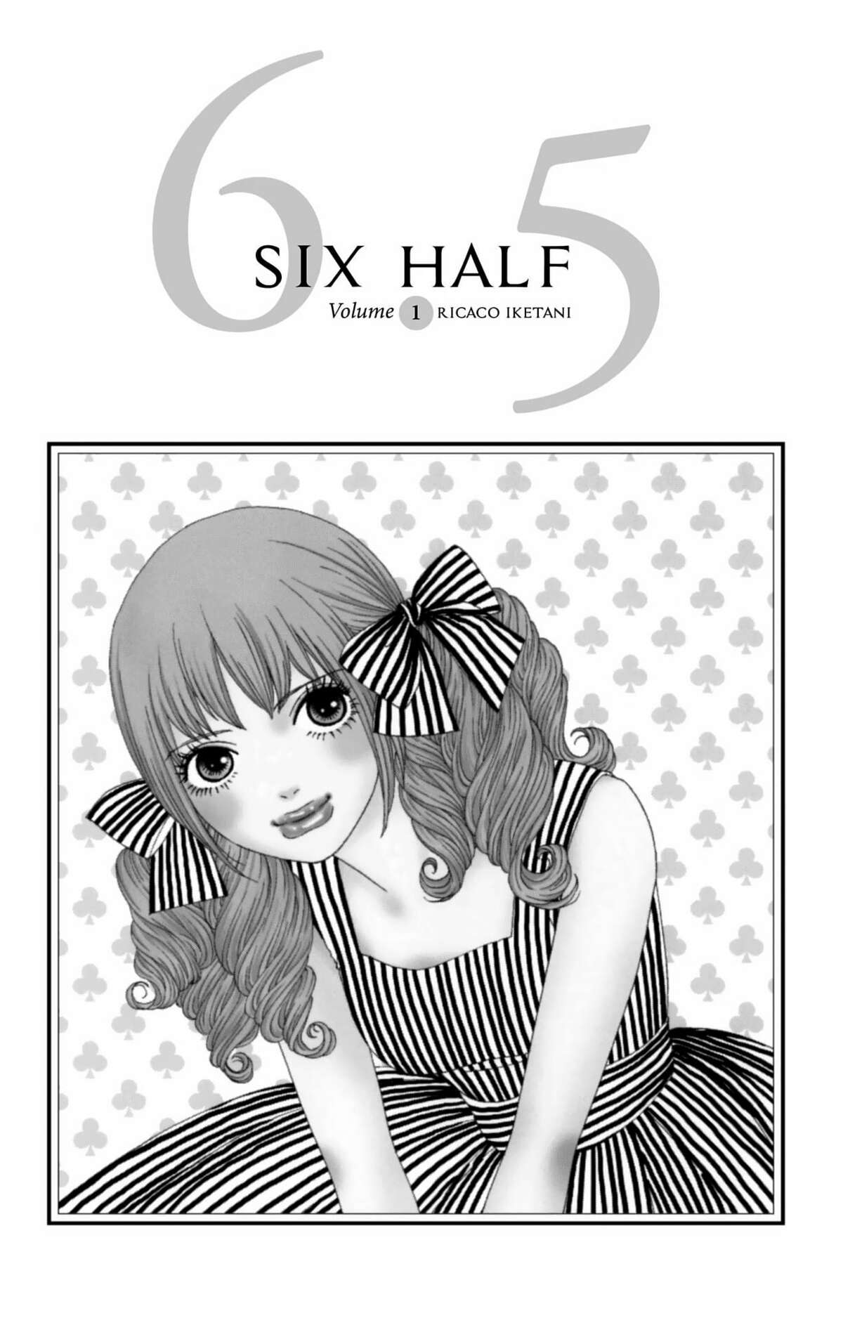 Six Half Volume 1 page 2