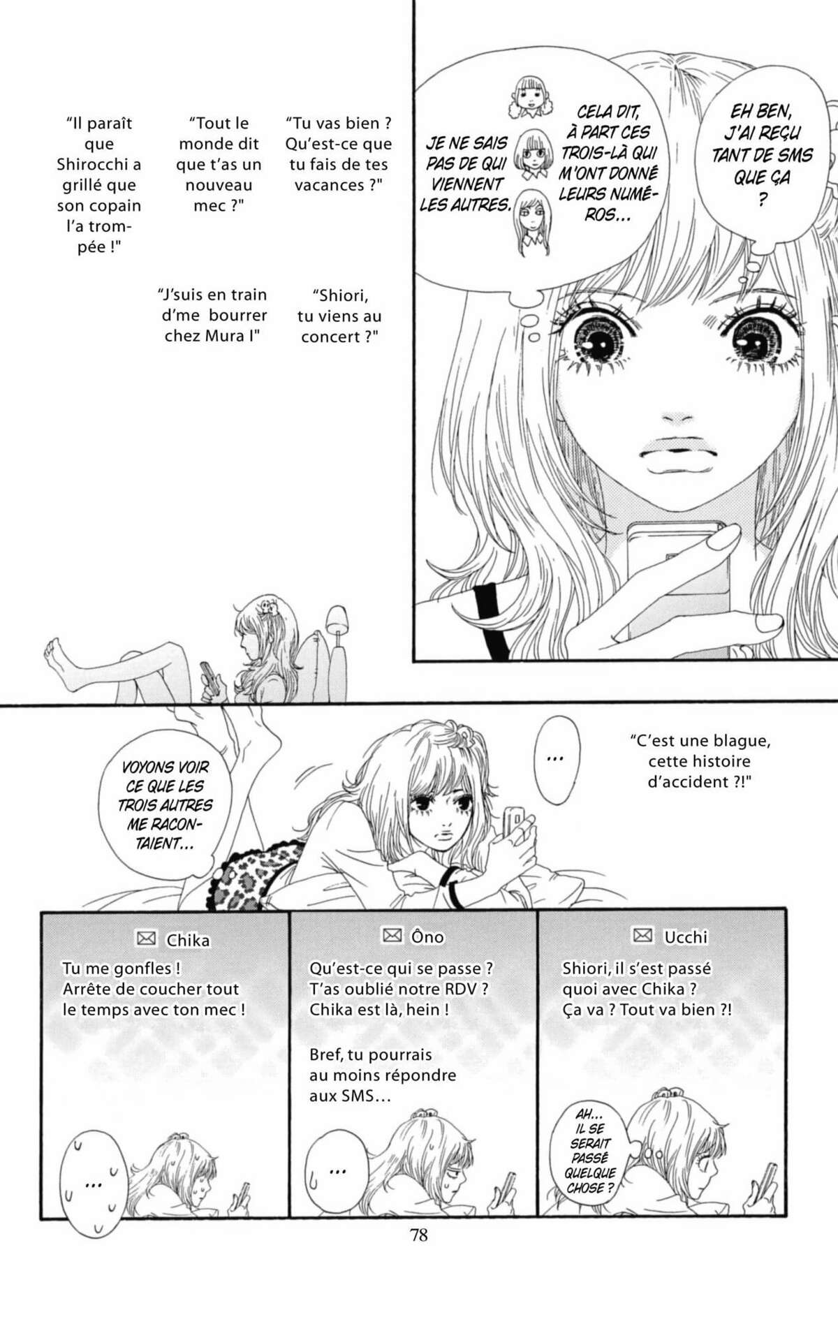 Six Half Volume 1 page 78