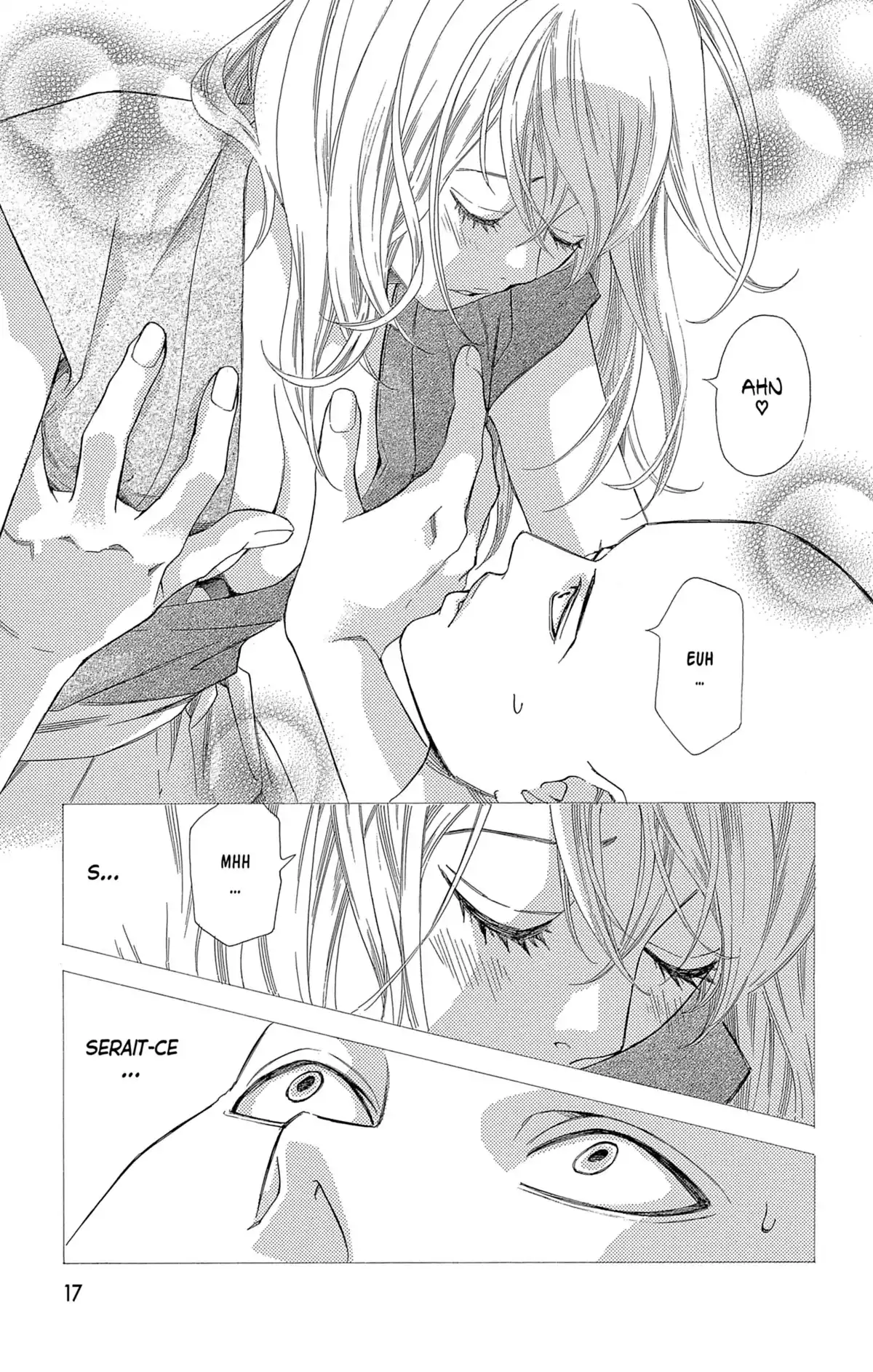 Made in Heaven Volume 1 page 17
