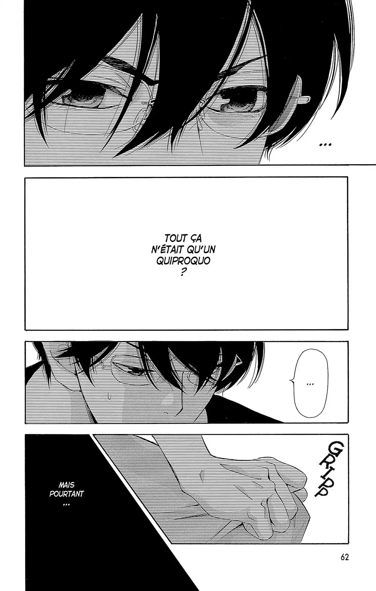 Made in Heaven Volume 5 page 62