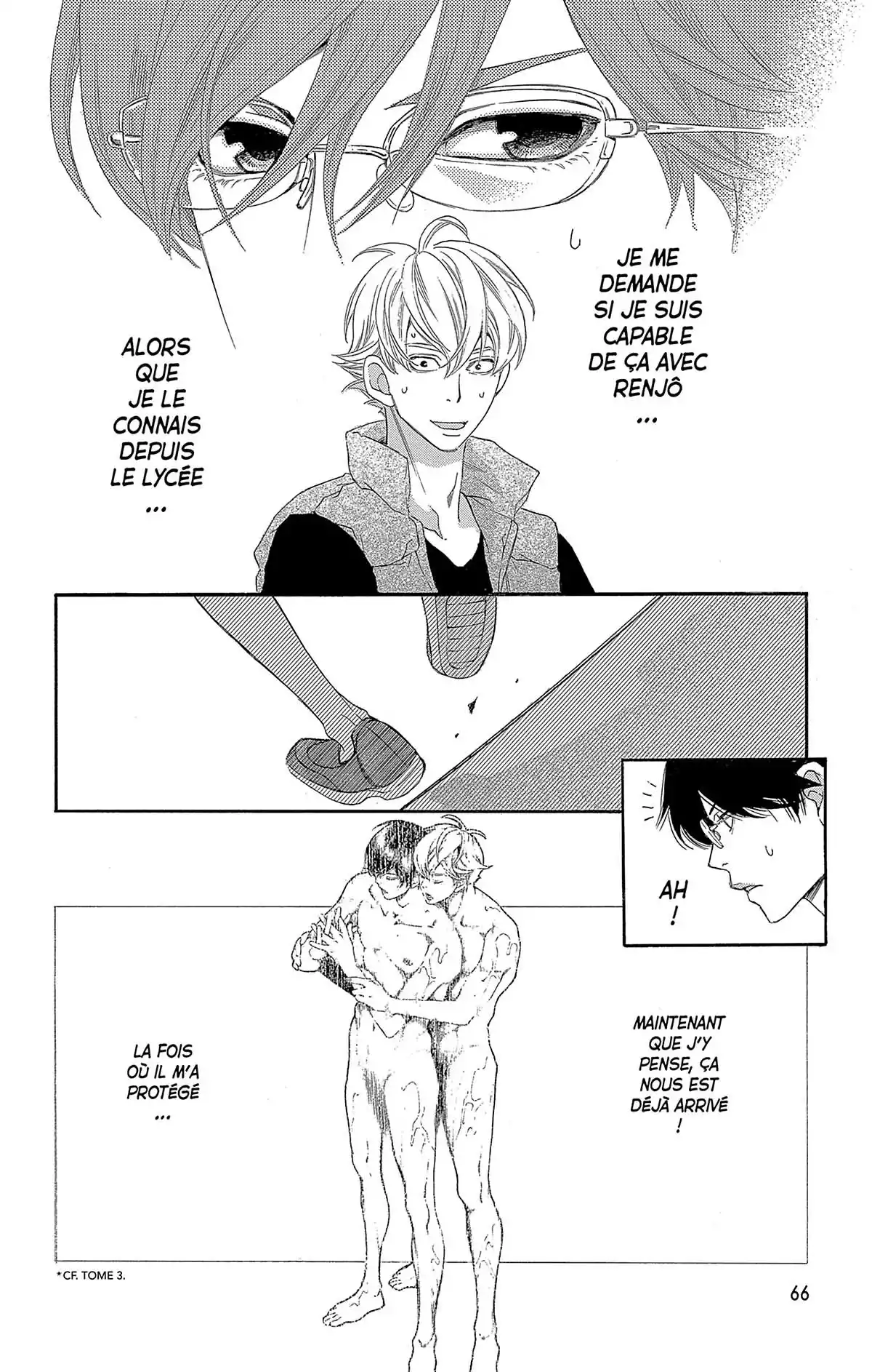 Made in Heaven Volume 5 page 66