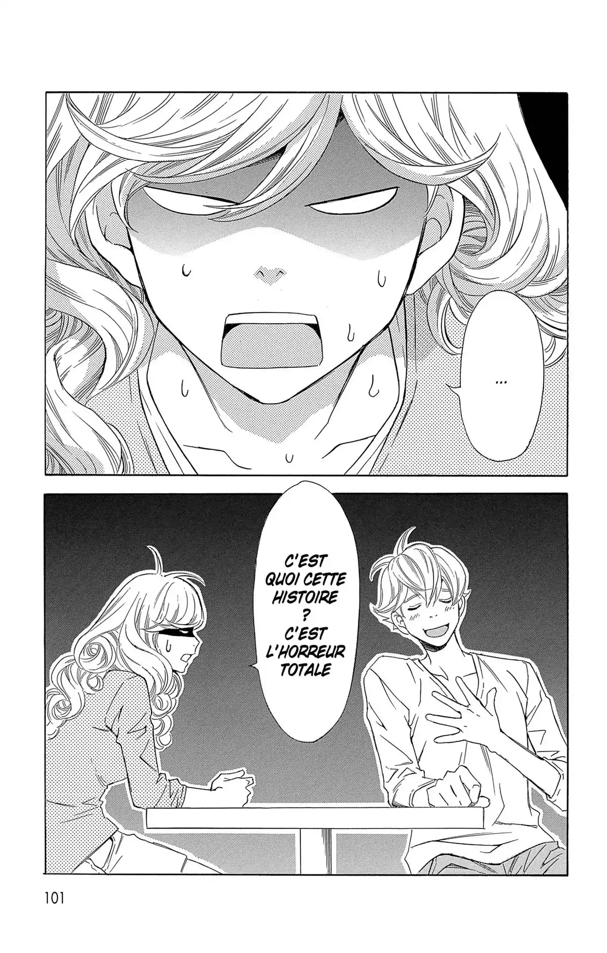 Made in Heaven Volume 3 page 101