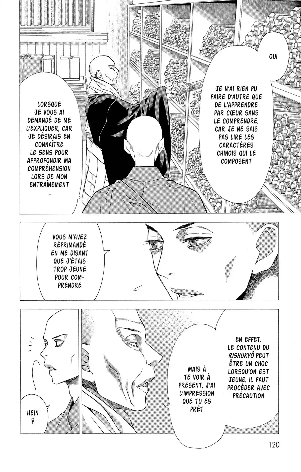 Made in Heaven Volume 3 page 120