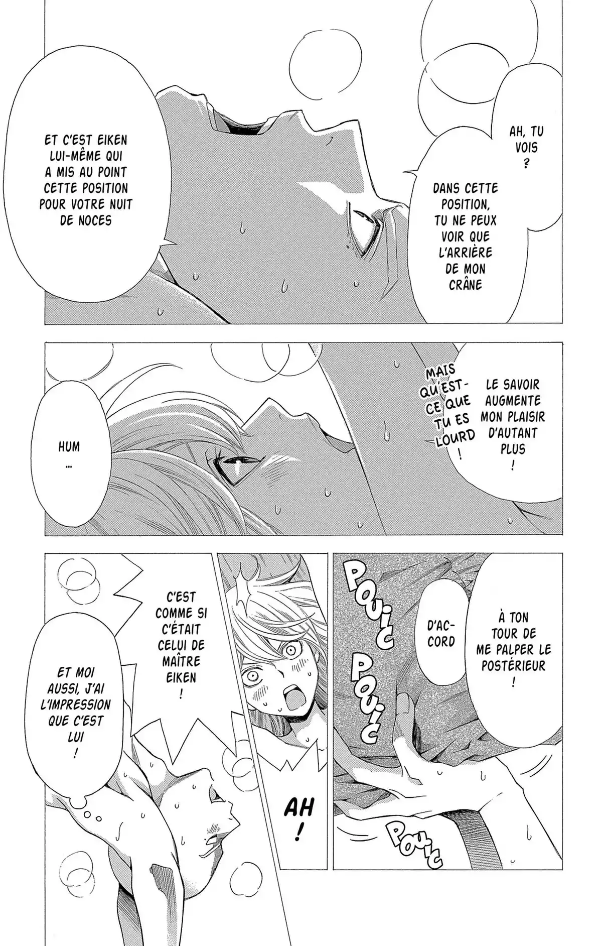 Made in Heaven Volume 3 page 125
