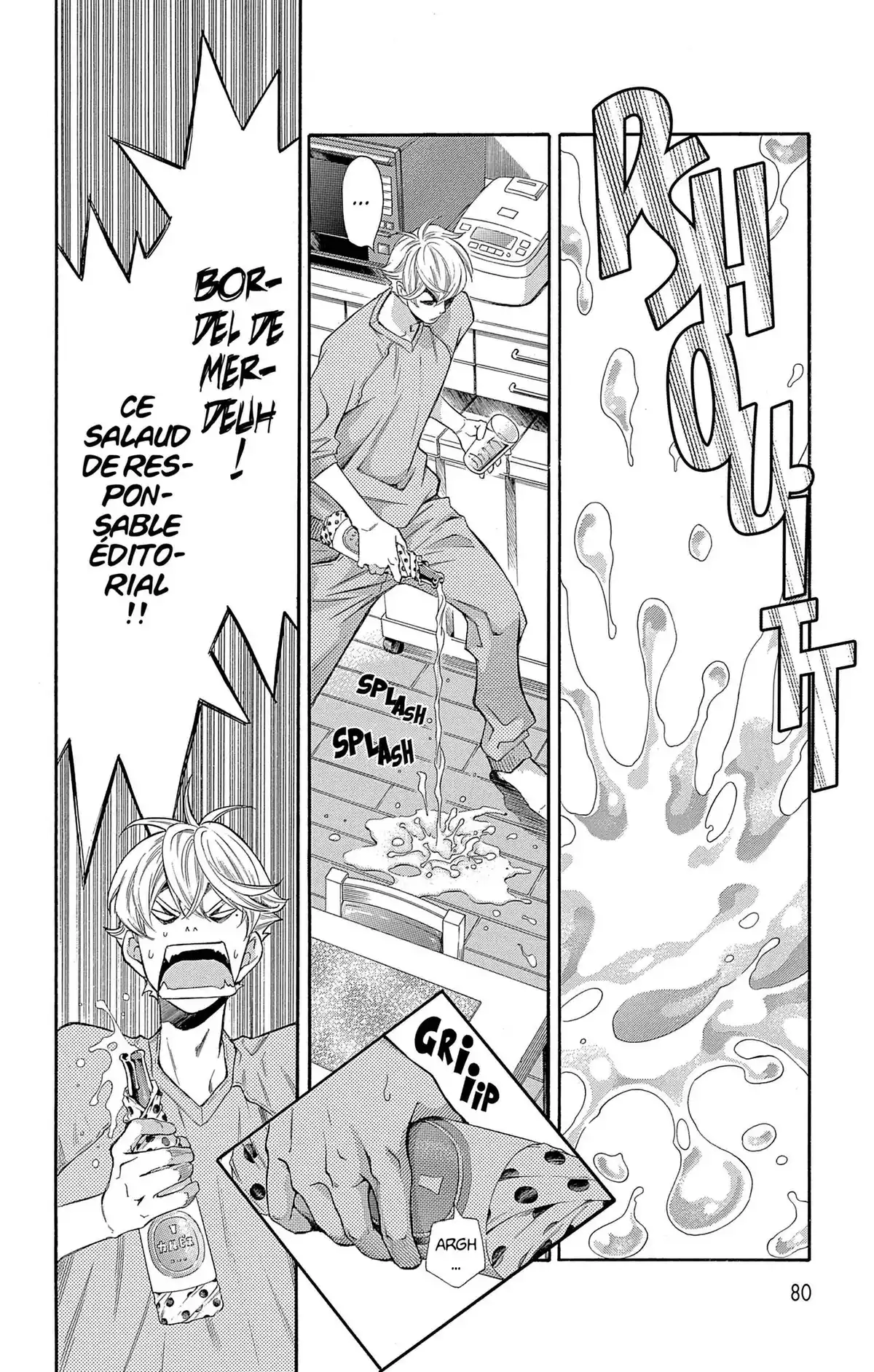Made in Heaven Volume 3 page 80