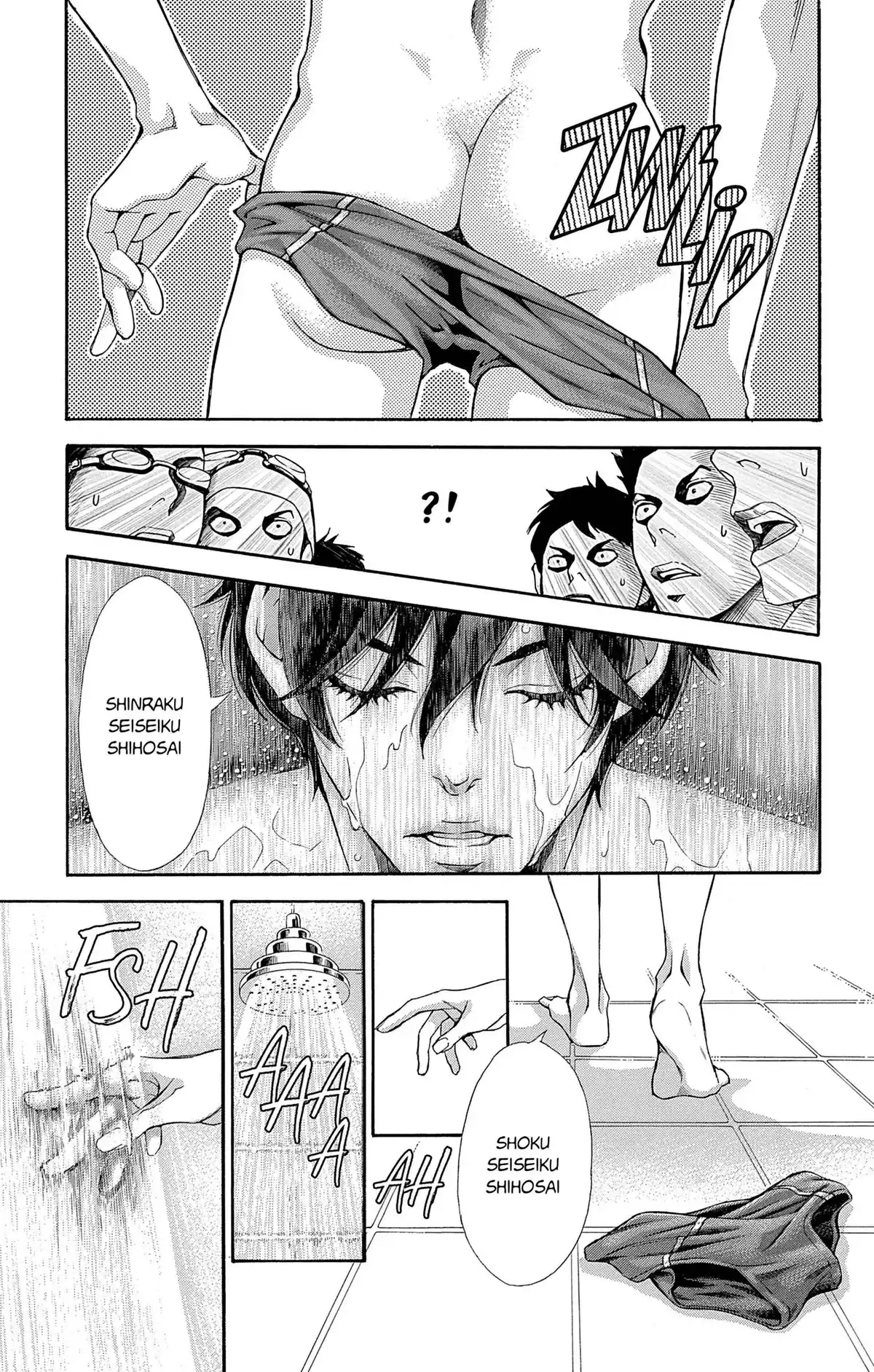 Made in Heaven Volume 3 page 93
